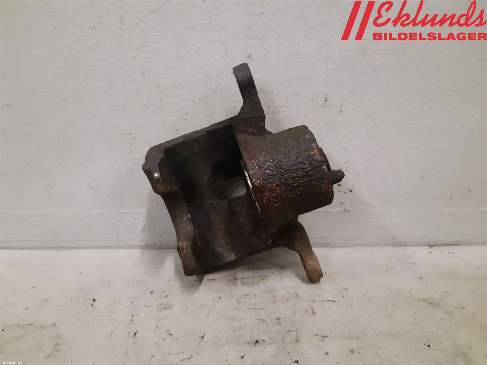 Hyundai VELOSTER 12-17 Bromsok Fram Höger