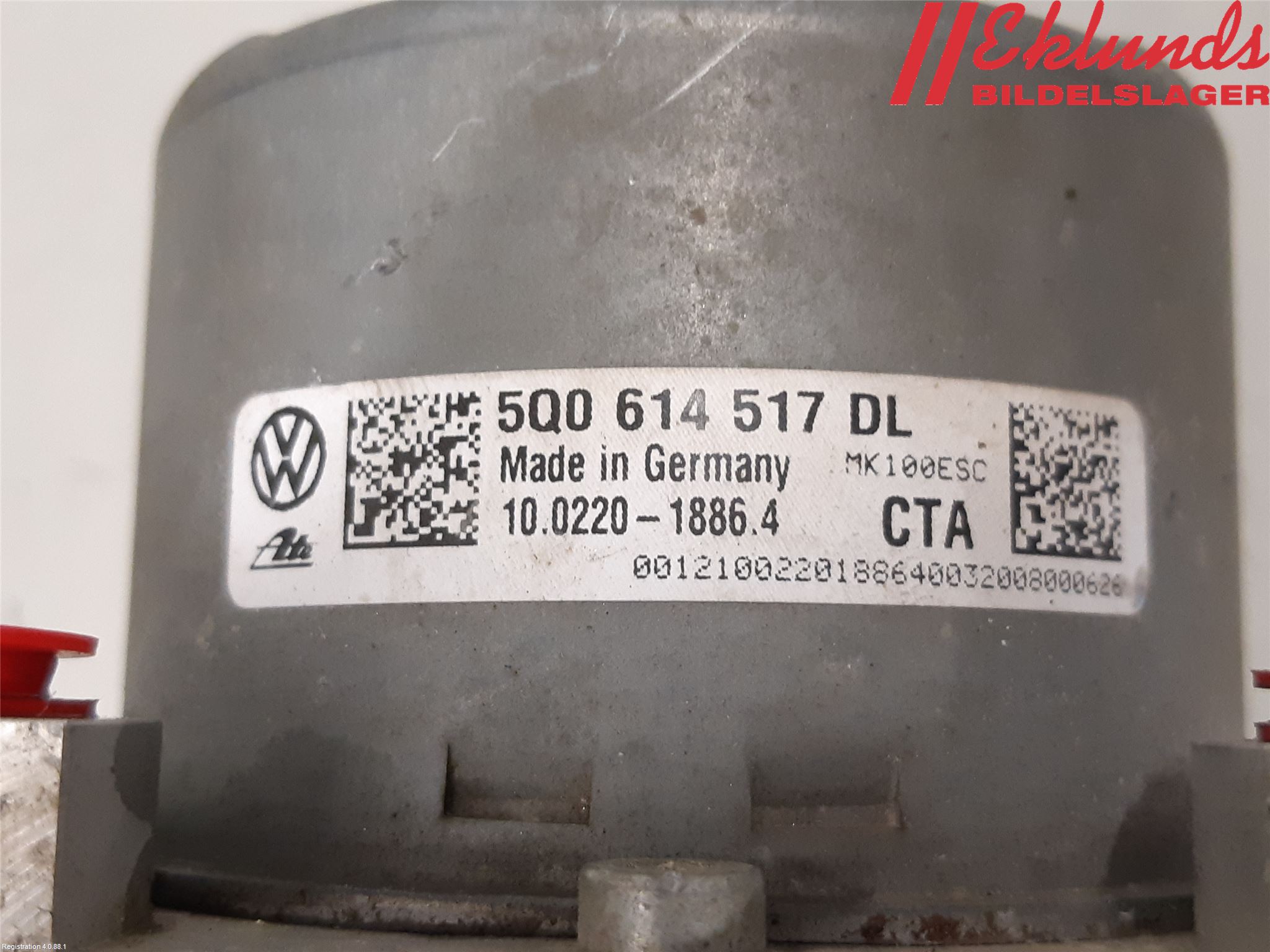 Skoda KAROQ 18- Abs Hydraulaggregat