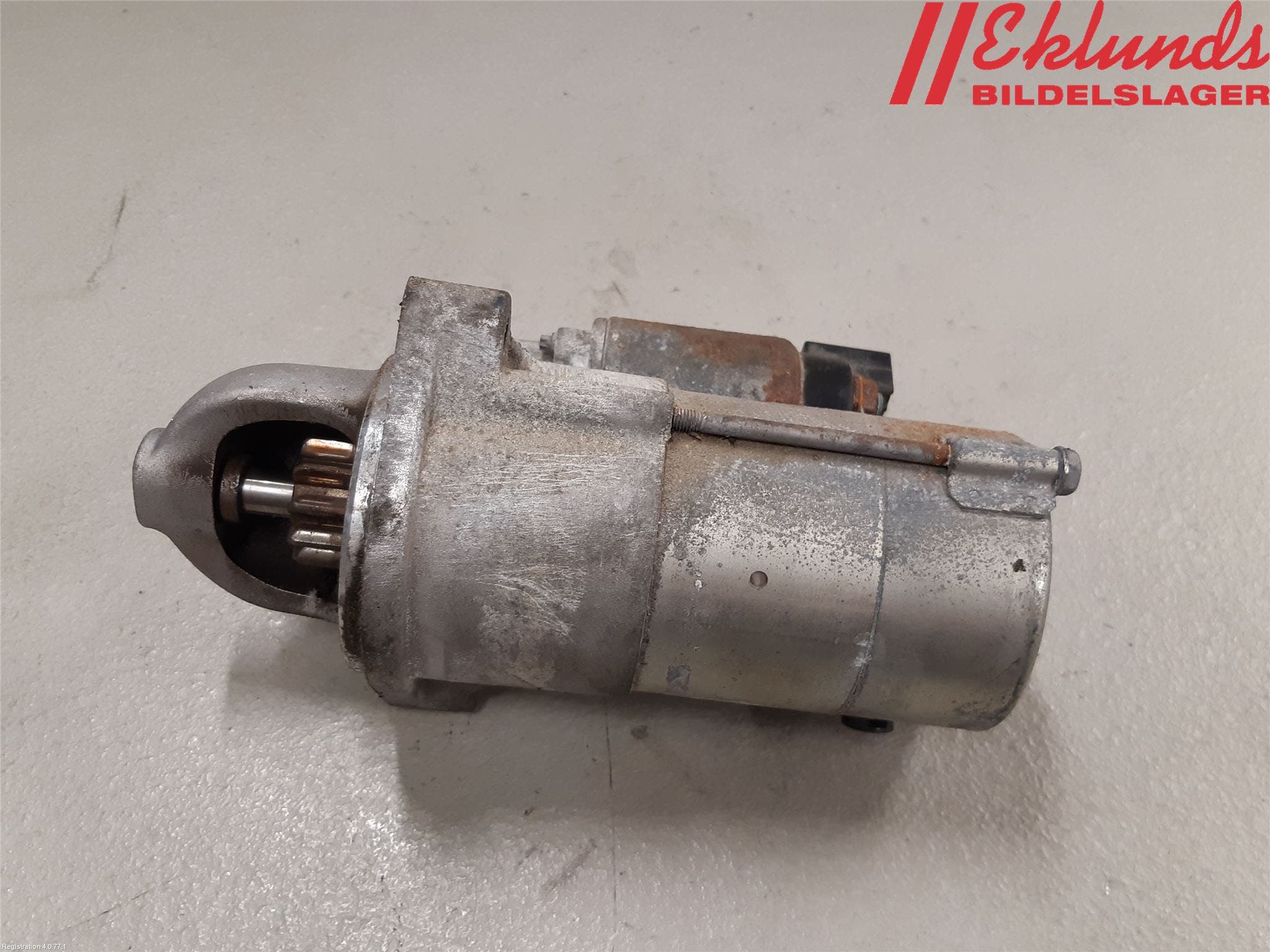 Hyundai SANTA FE 13-18 Startmotor Diesel