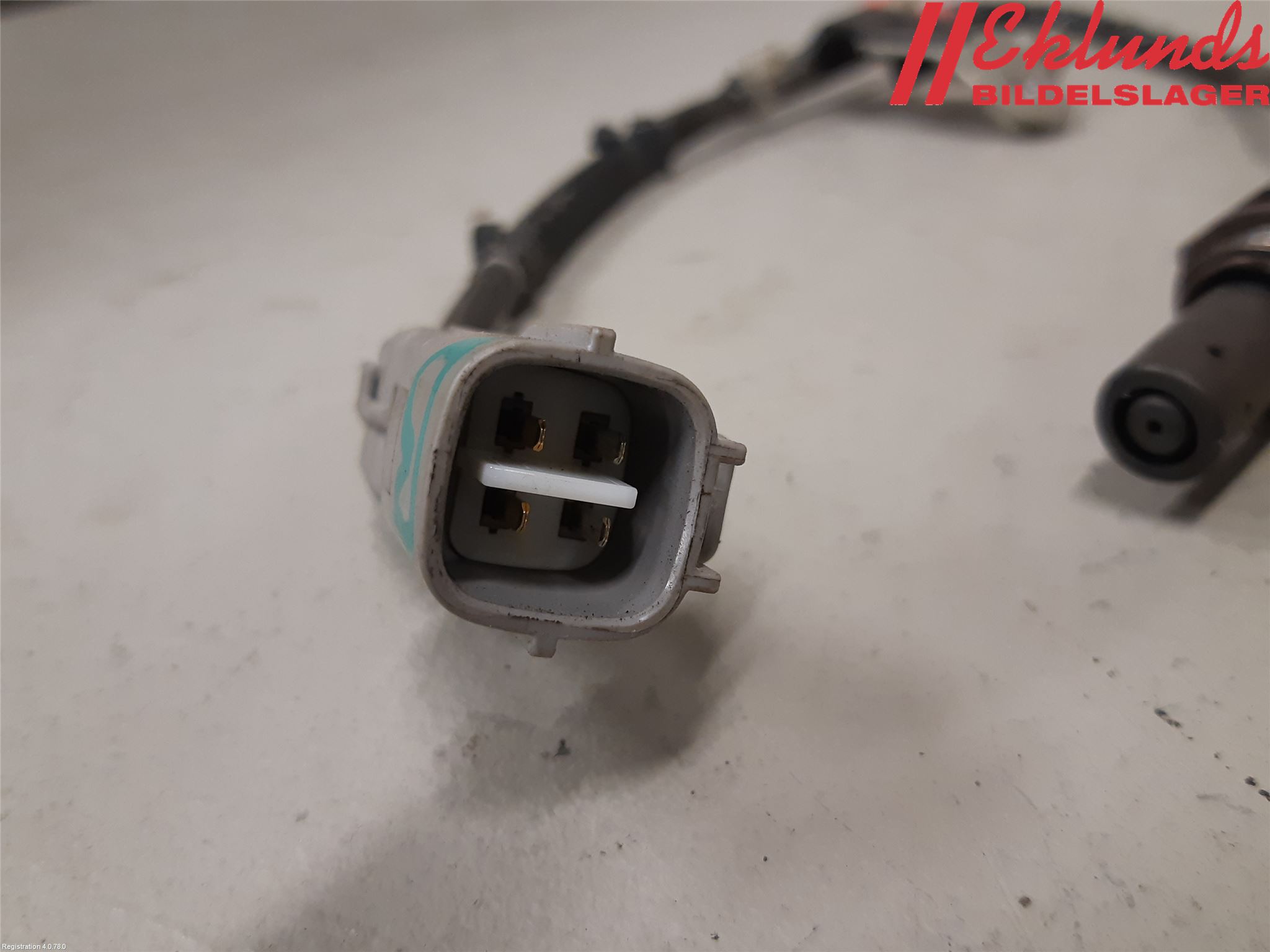 Toyota C-HR 16-23 Injlambdasond