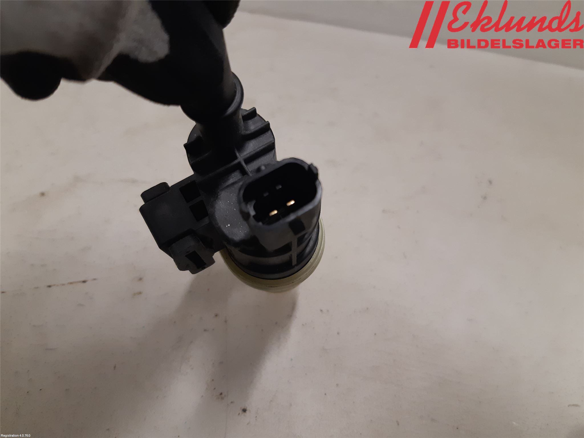 Alfa GIULIA Vakuumventil