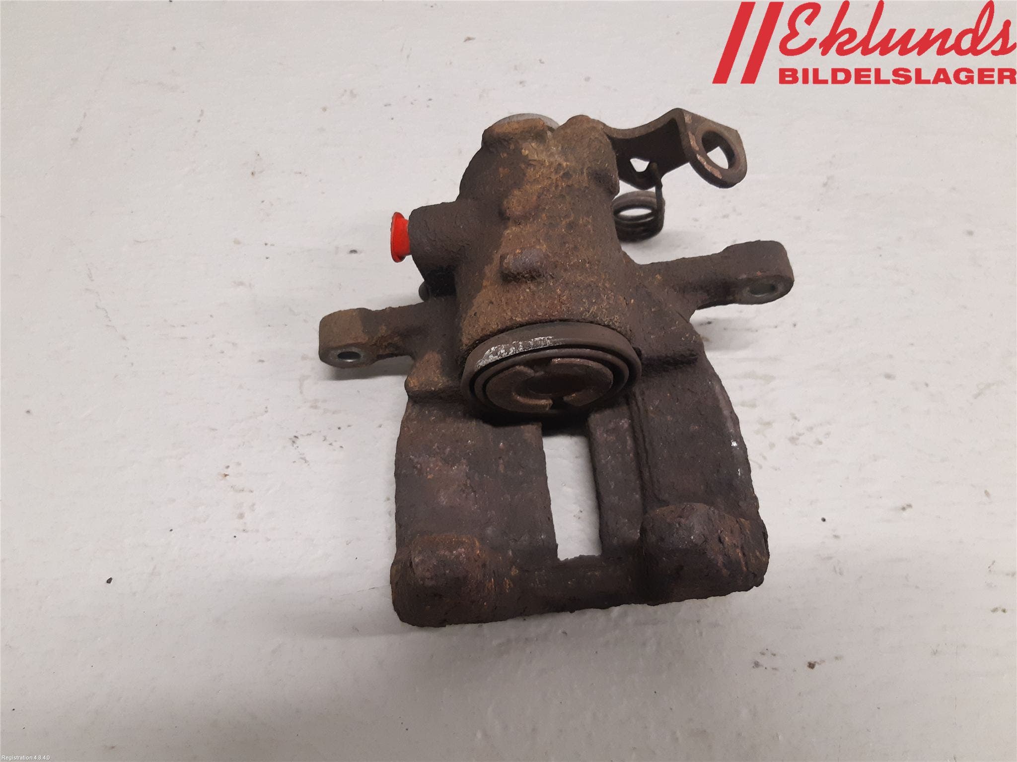 Citroen JUMPY 07-16 Bromsok Bak Höger