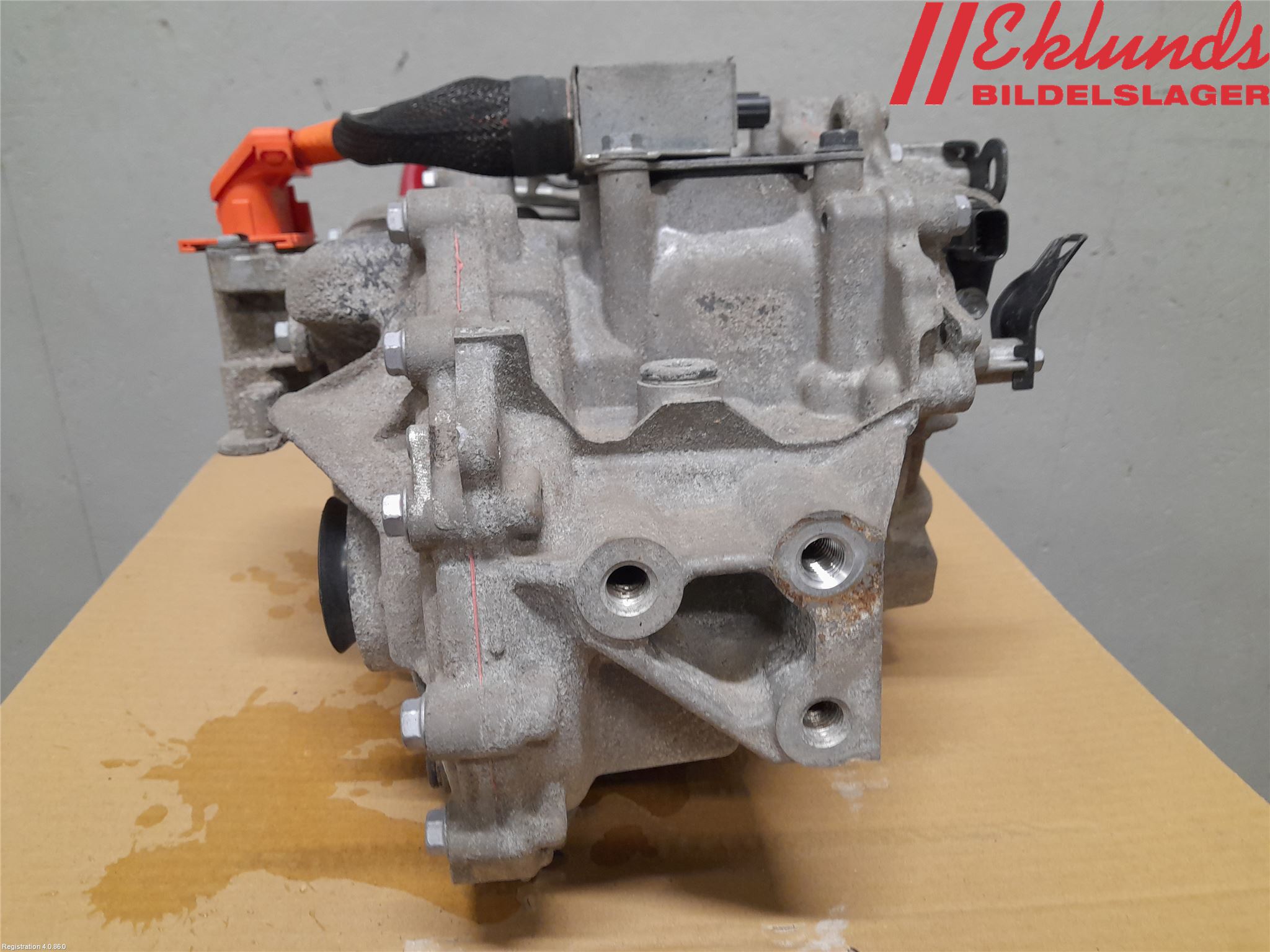 Toyota RAV4 19- Bakväxel-Diff