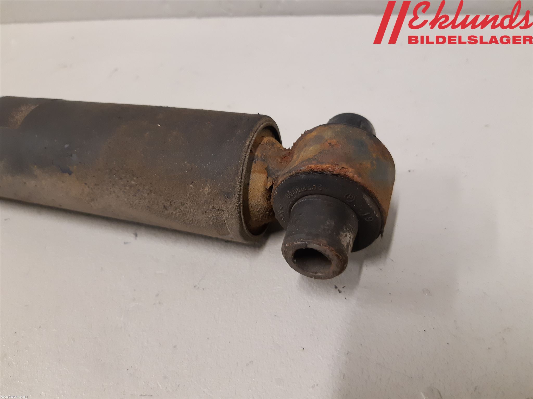 Ford FOCUS 11-14 Stötdämpare Bak