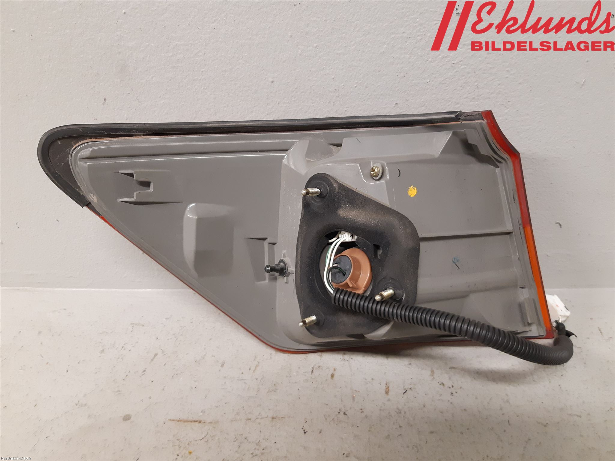 Lexus IS 220d/250/350 06-13 Bakljus Höger