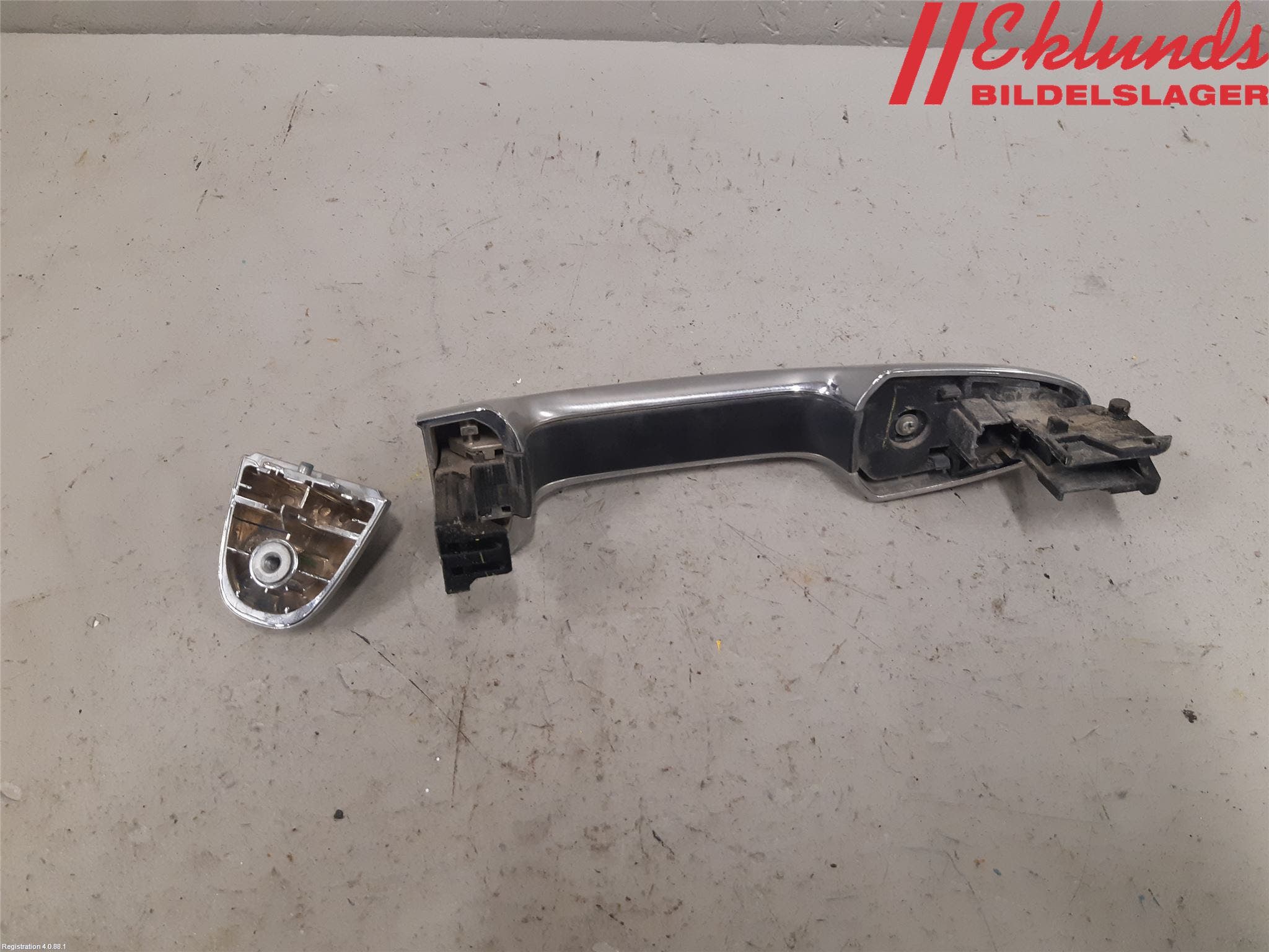 Toyota HILUX 16- Dörrhandtag Yttre Vä