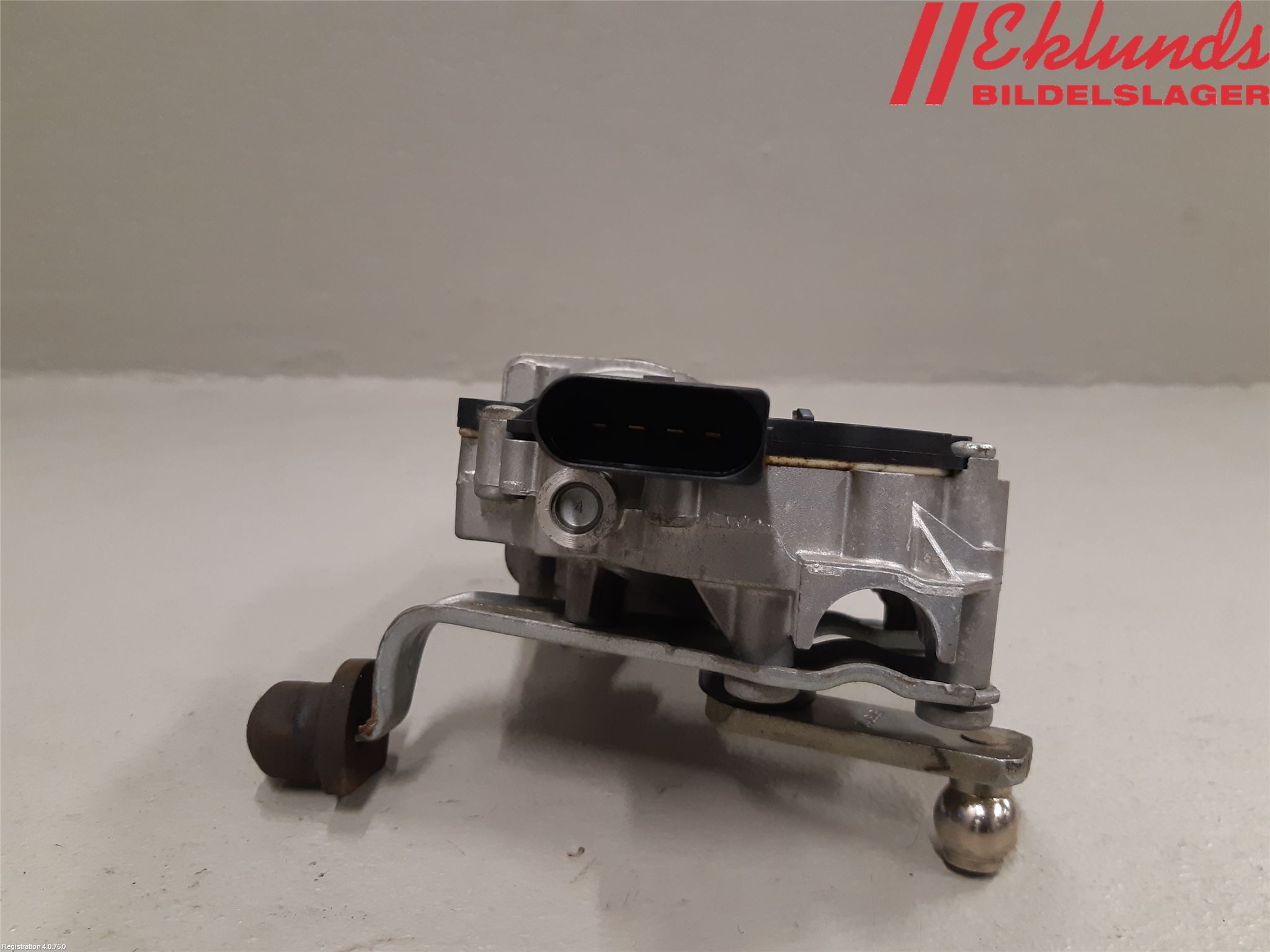 Fiat 500L 13-19 Torkarmotor Vindruta