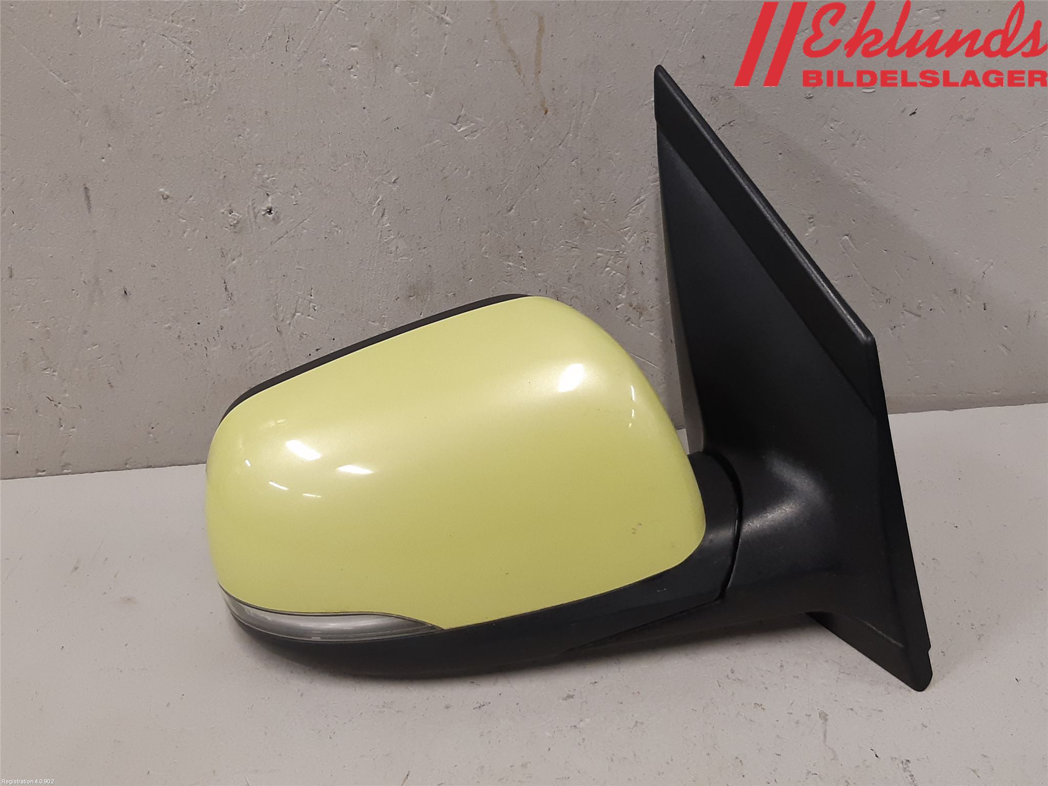 Kia PICANTO 12-17 Spegel Yttre El Hö