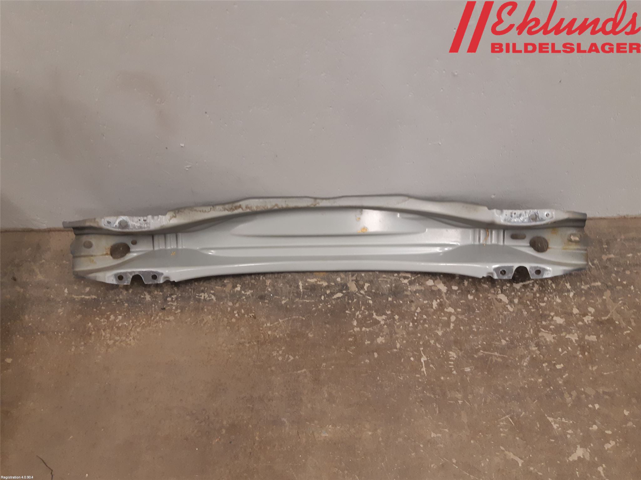 Volvo XC60 09-13 Stötfångarbalk Bak