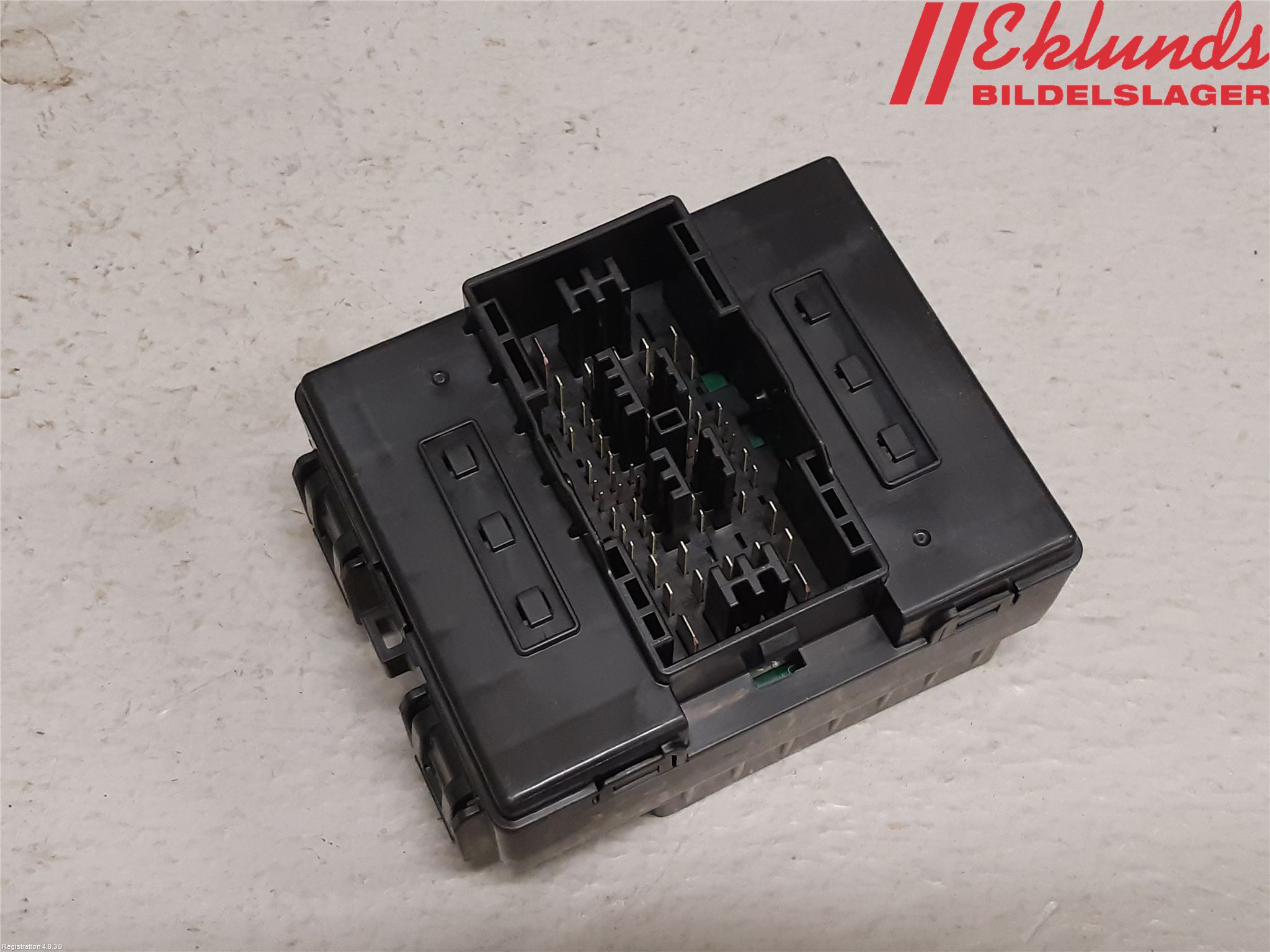 Hyundai TUCSON 05- Säkringsdosa-Elcentral