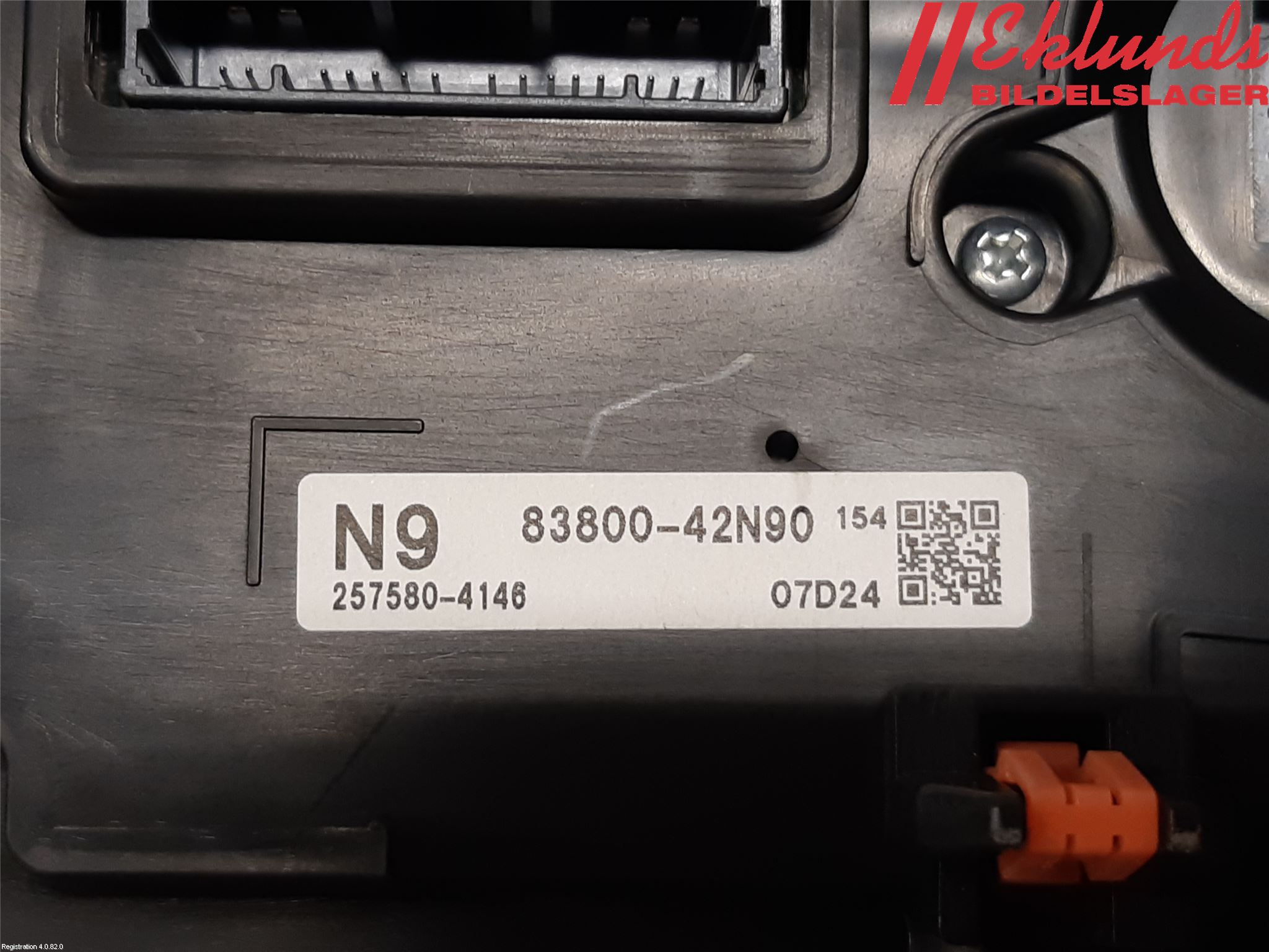 Toyota RAV4 19- Instrument Komb