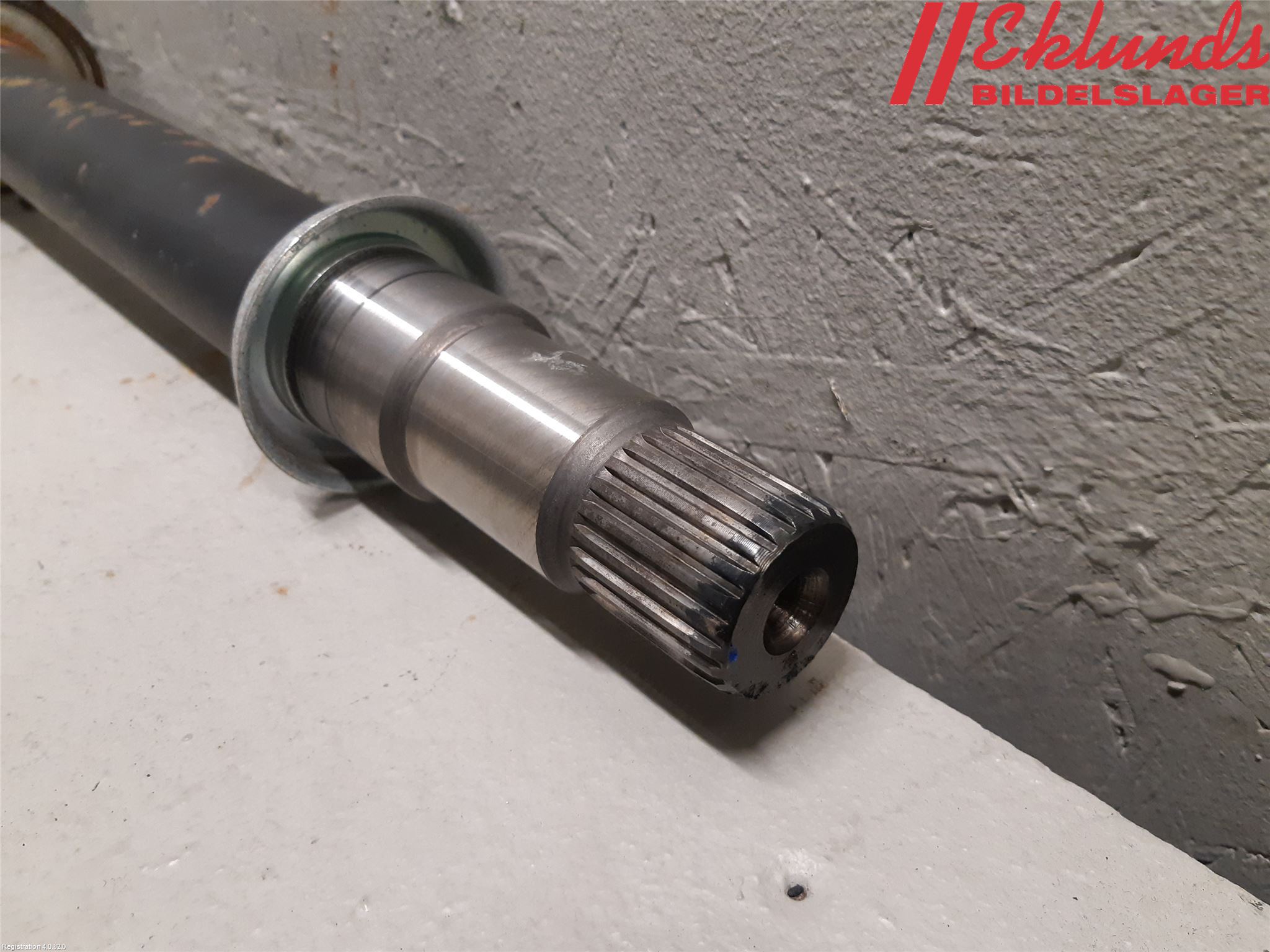 Lexus RX AL20 16-22 Drivaxel Fram Höger