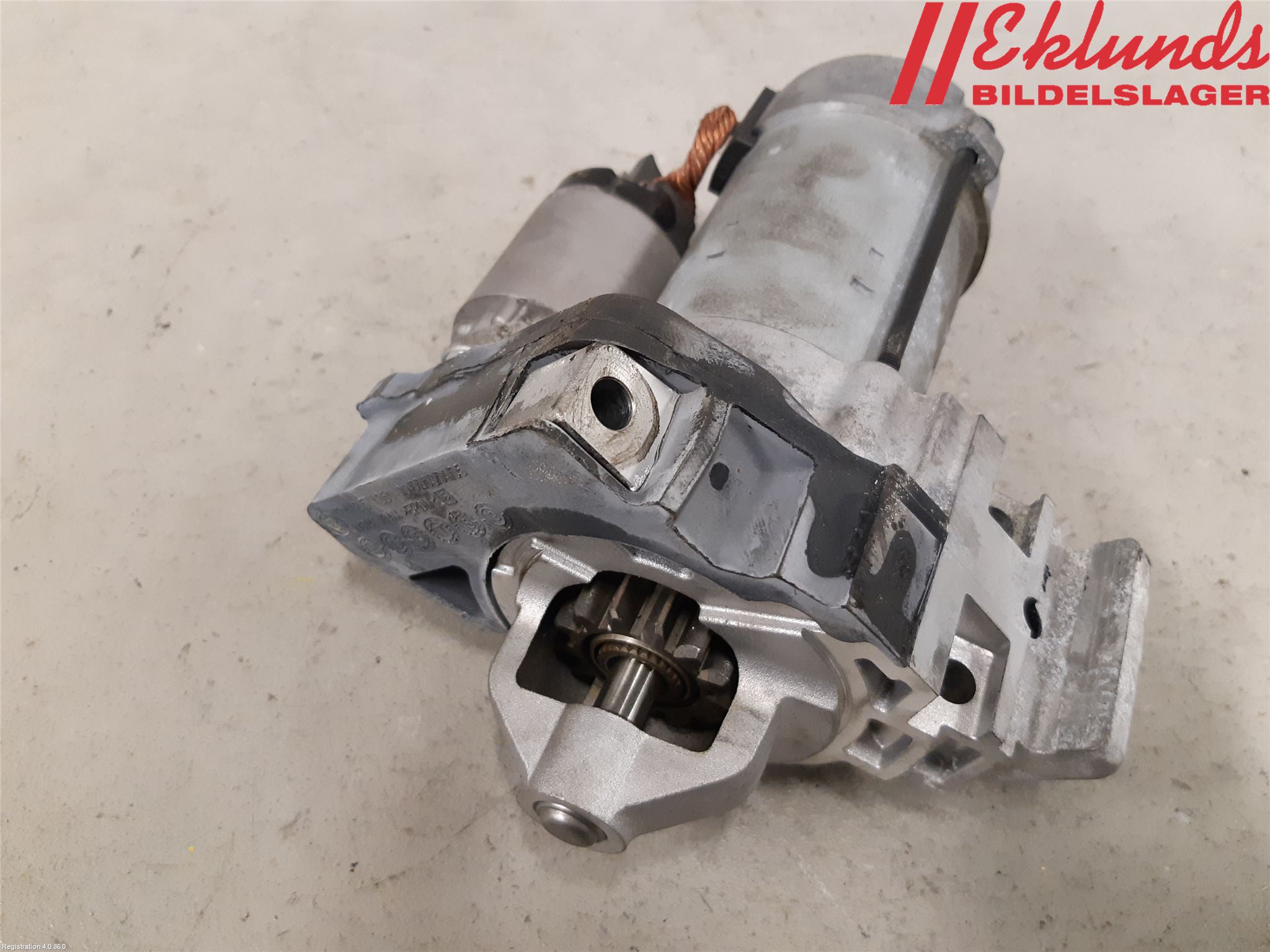 BMW 2 F22/F23/F87 Coupé/Cab 13-21 Startmotor Diesel