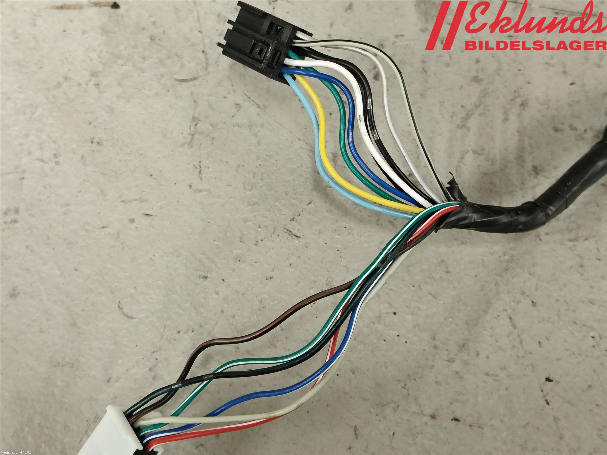 Jeep GRAND CHEROKEE 10-20 Spegel Yttre El Vä