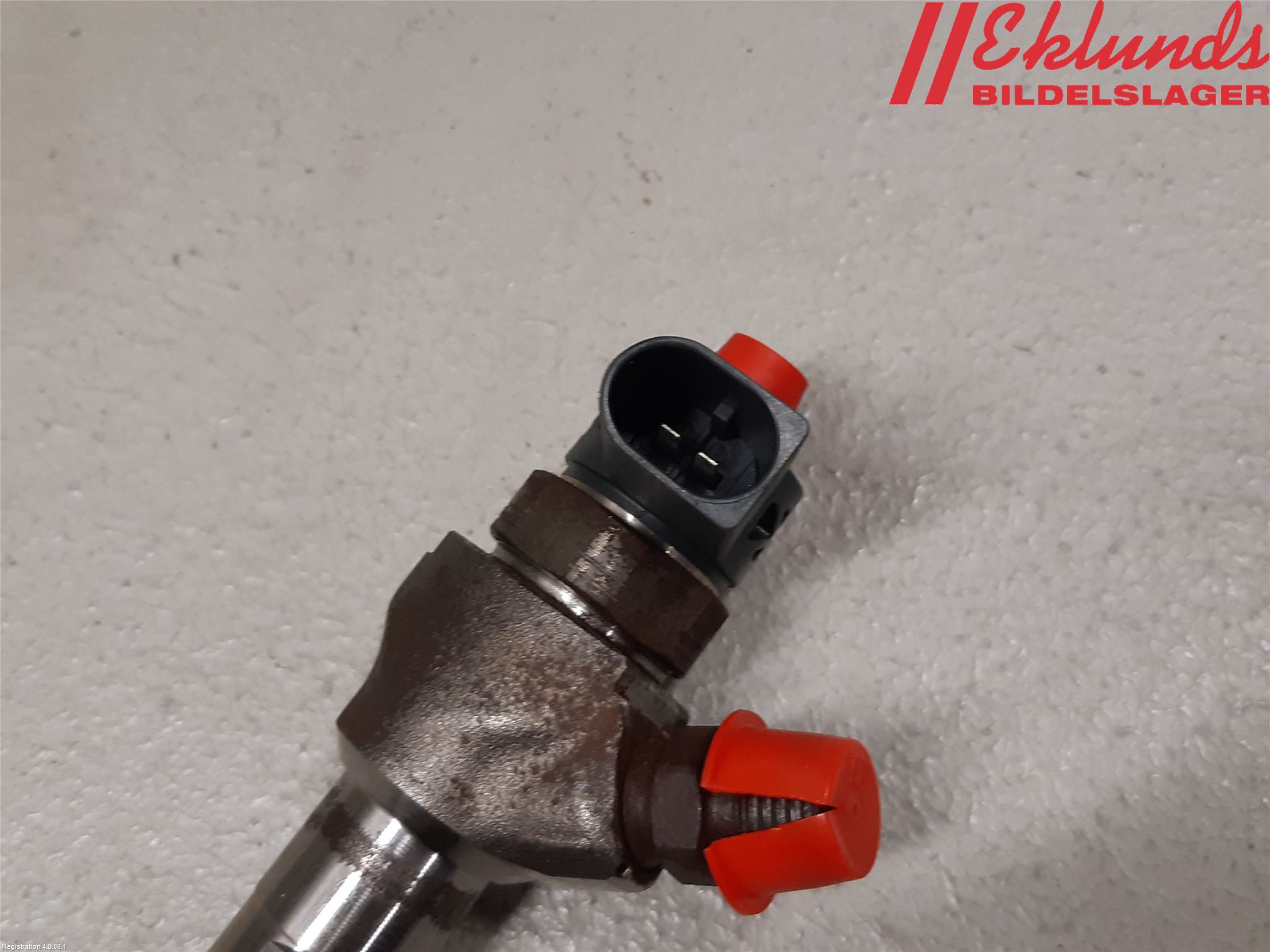 Audi A4/S4 B9 16-19 Injspridare