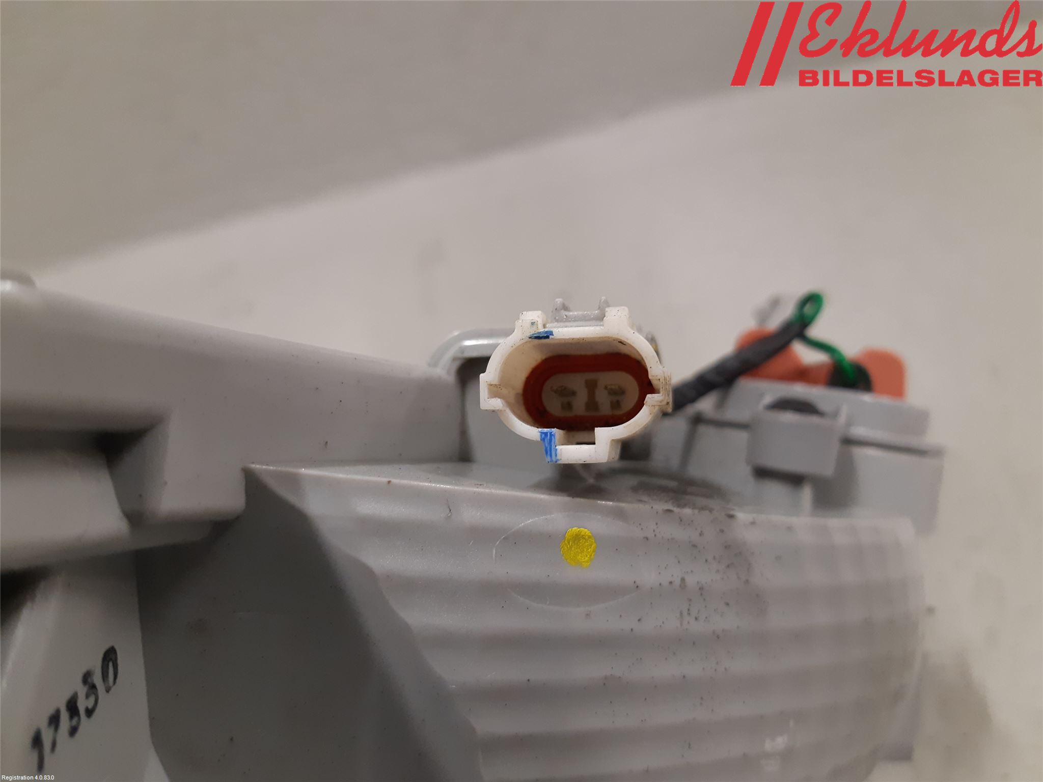 Hyundai i30 PD 17- Dimljus/Reflex Bak