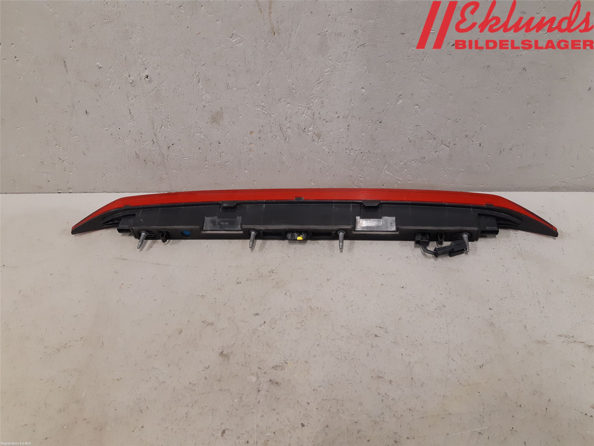 Volvo XC60 18- Bromsljus Bakruta