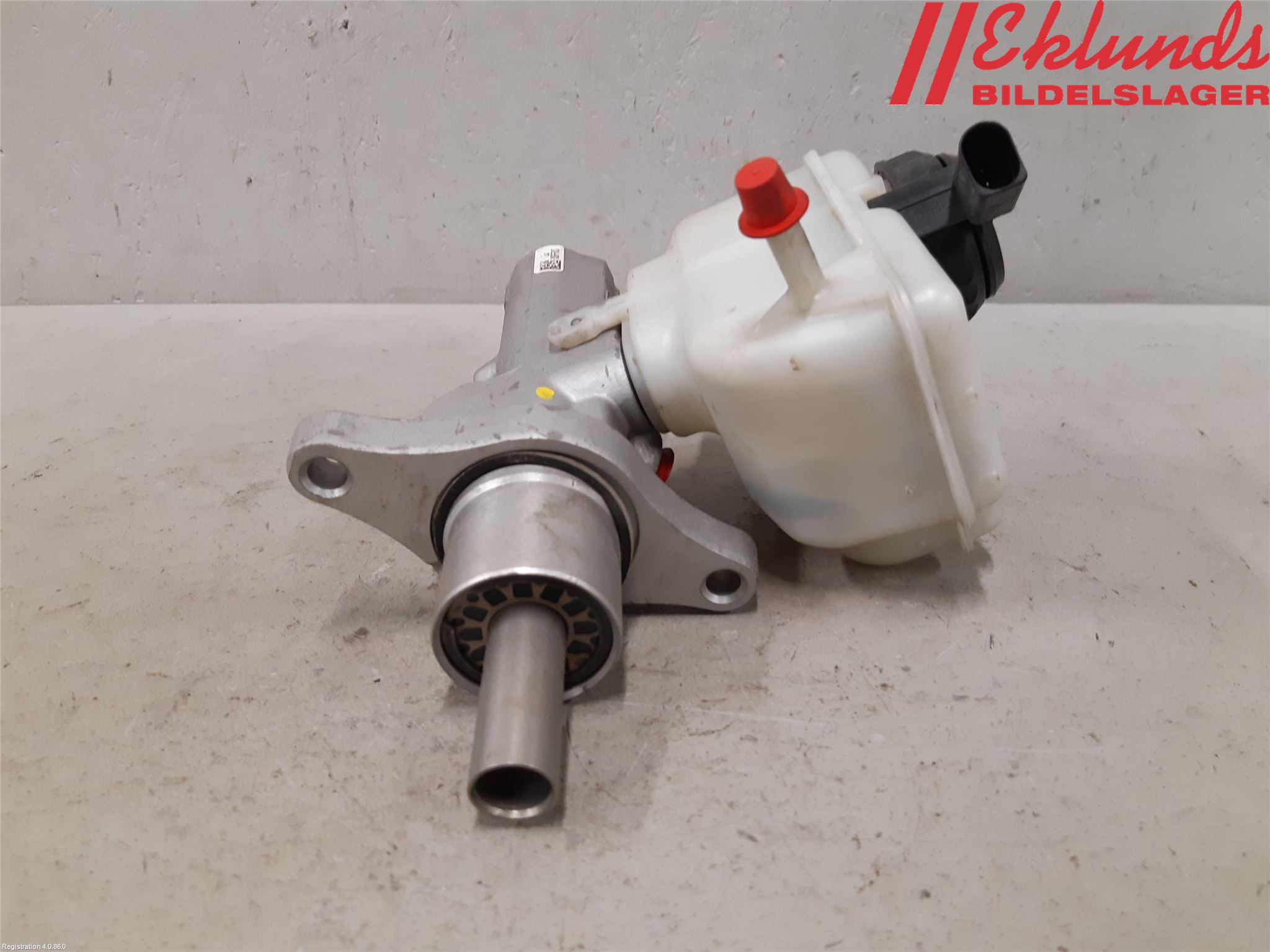 Volkswagen VW CADDY 16-20 Broms Huvudcylinder