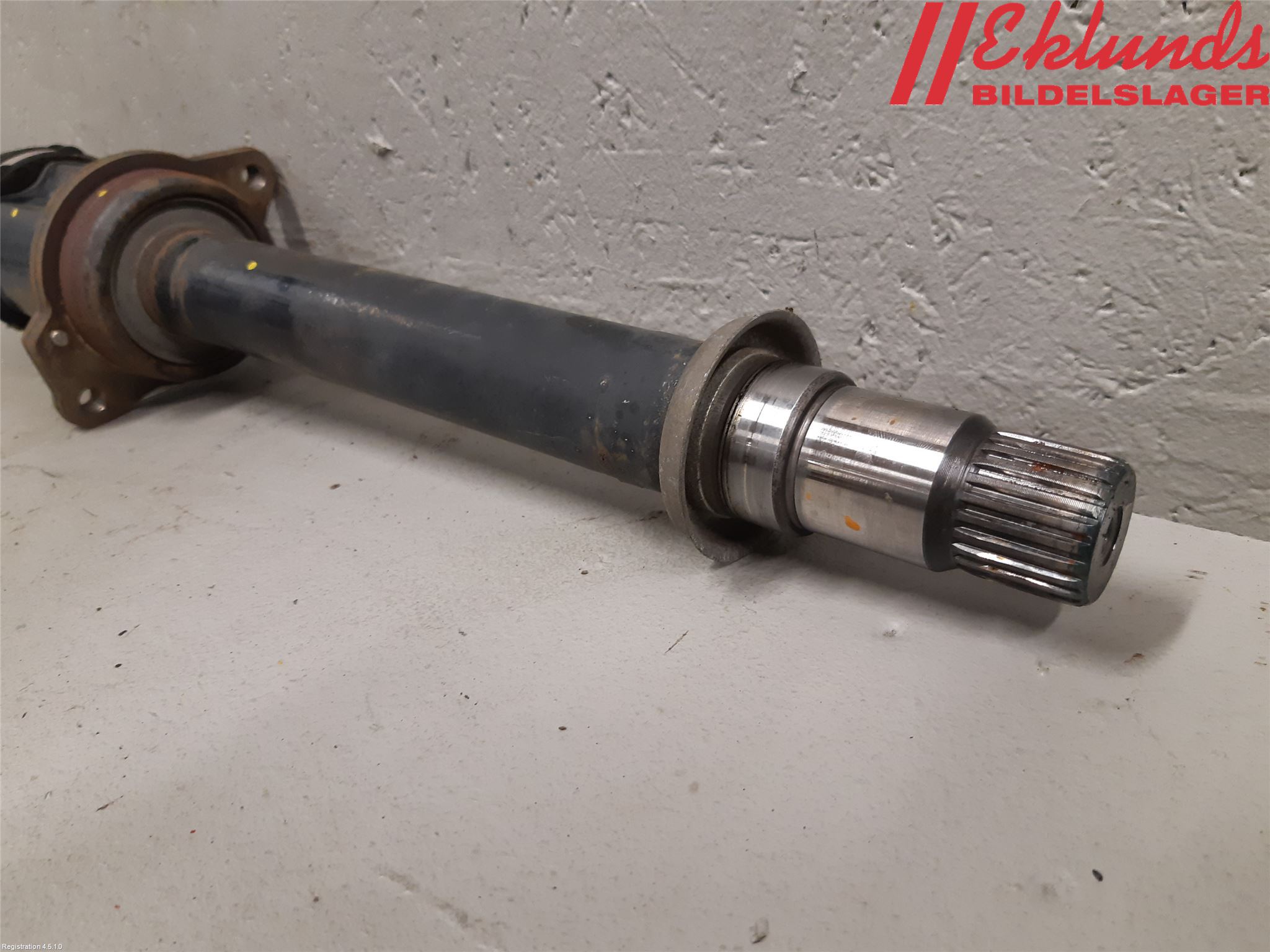 Toyota AVENSIS 09-15 Drivaxel Fram Höger
