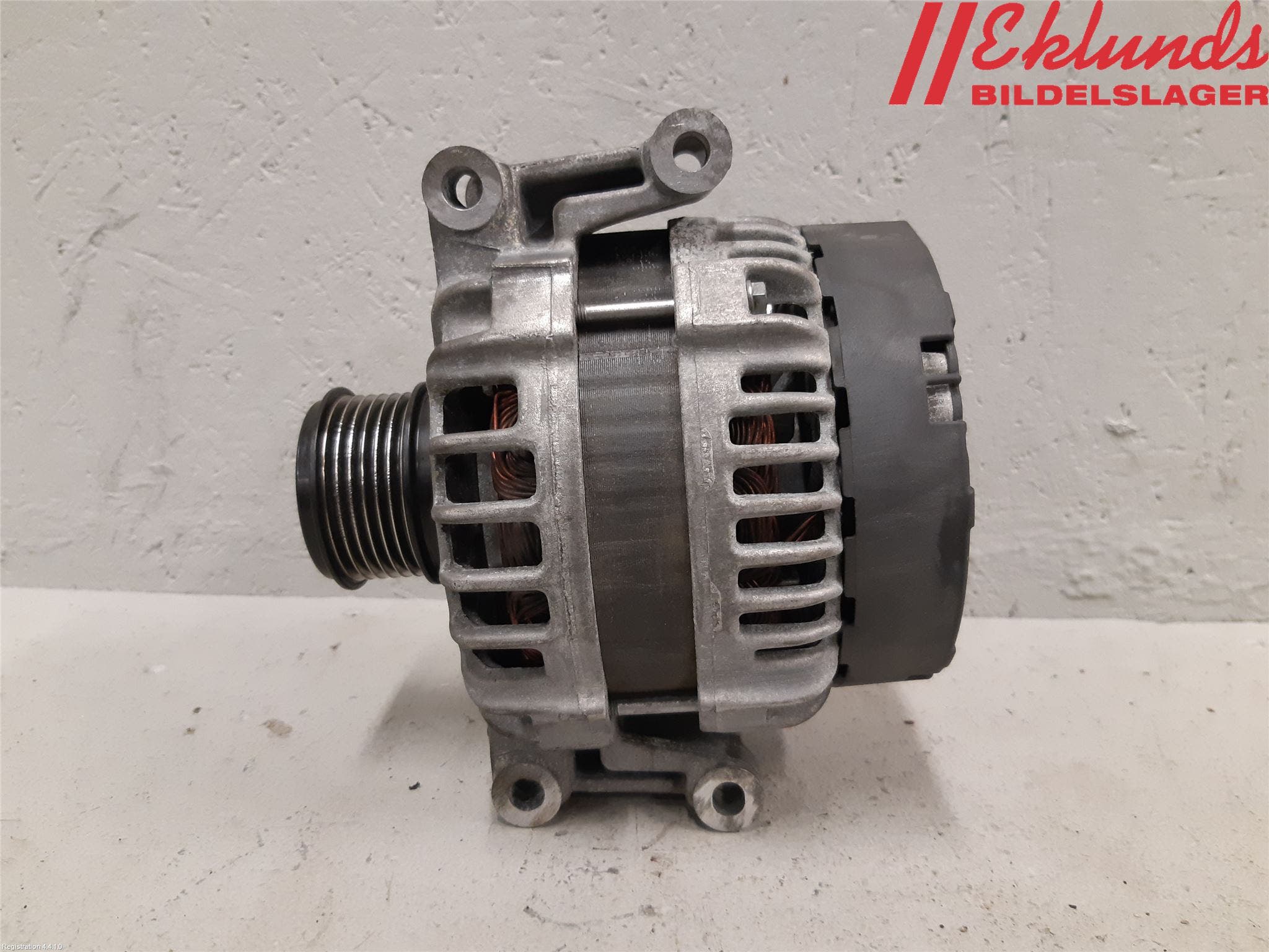 Audi A5 07-16 Generator