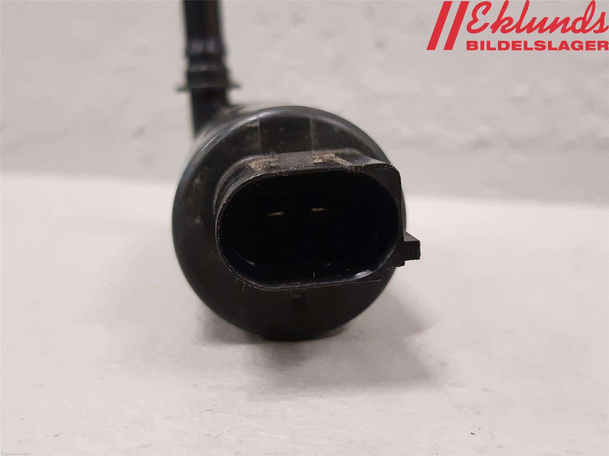 BMW 1 F20/F21 11-19 Spolarpump Högtryck