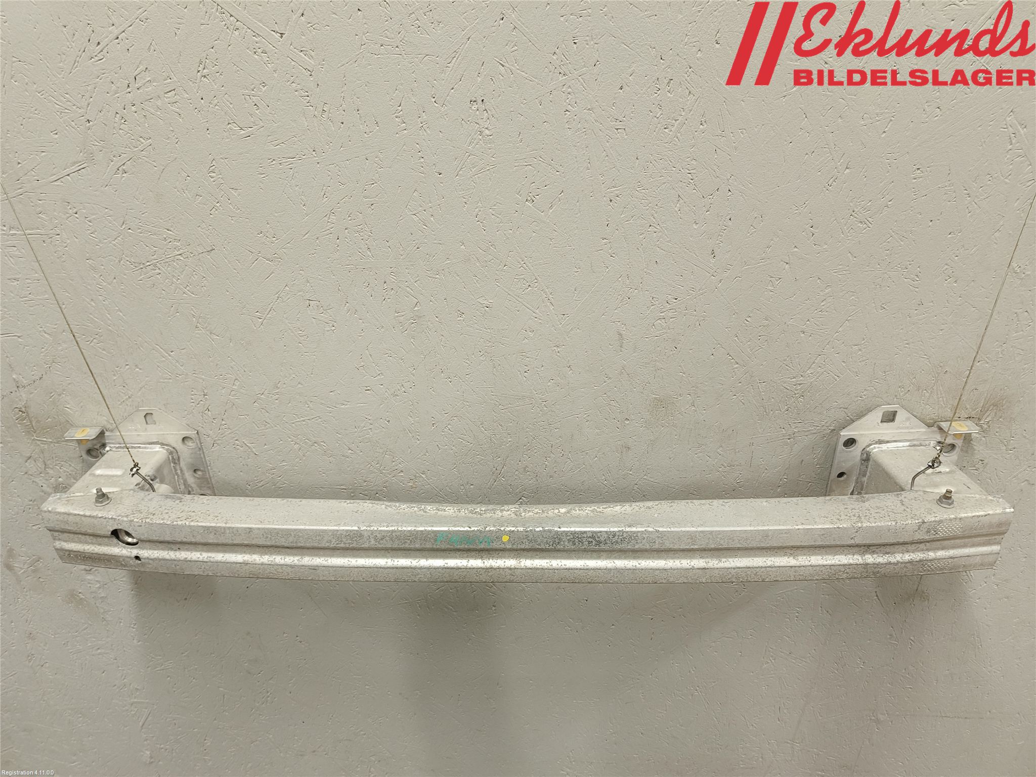 Citroen C4 II 11-18 Stötfångarbalk Fram