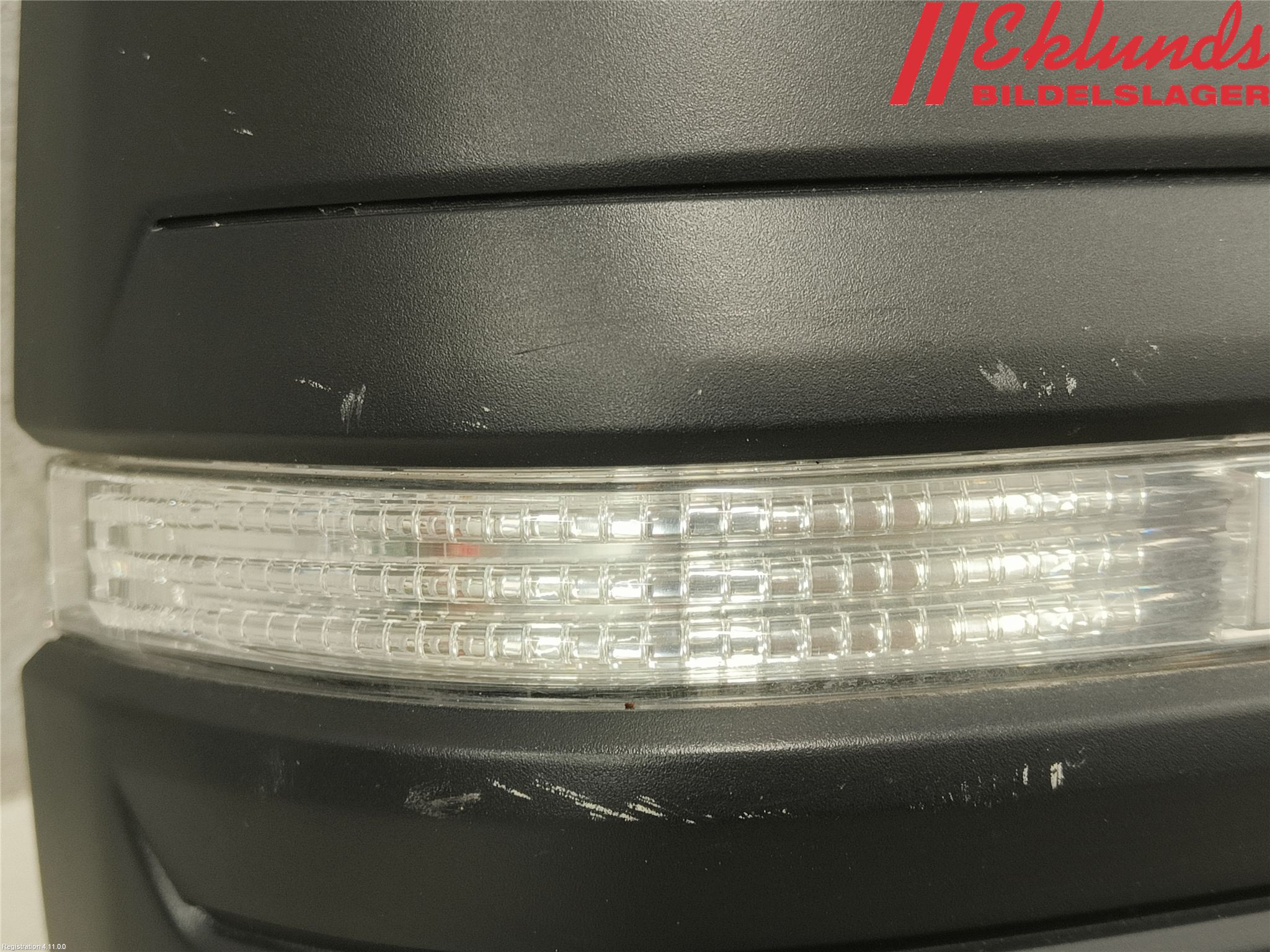 Volkswagen VW CRAFTER II / E-CRAFTER 17- Spegel Yttre El Hö