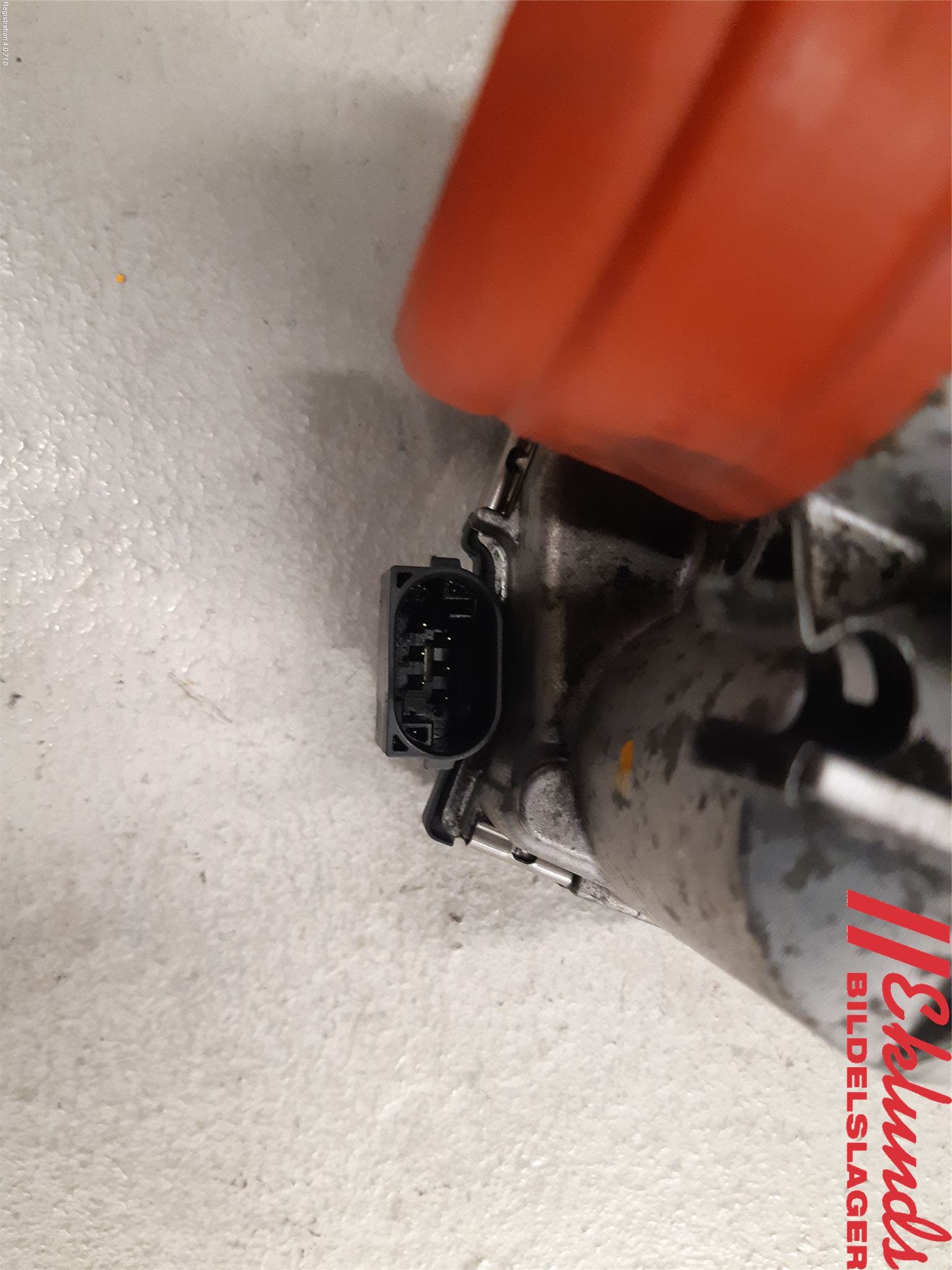 Mercedes-Benz MB CLK (C209) 02-09 Injspjällhus