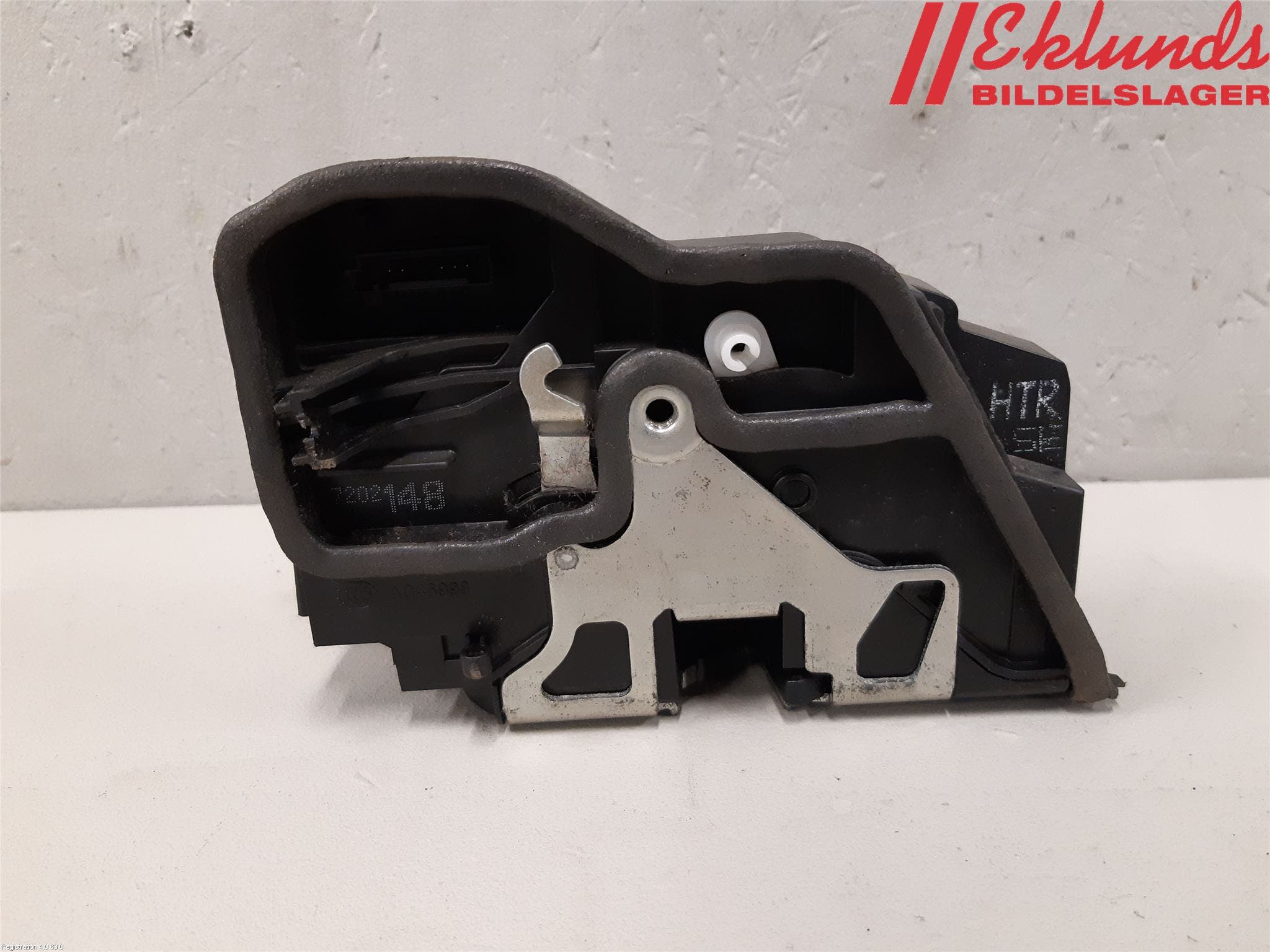 BMW X5 E70 07-13 Låskista-Dörrlås