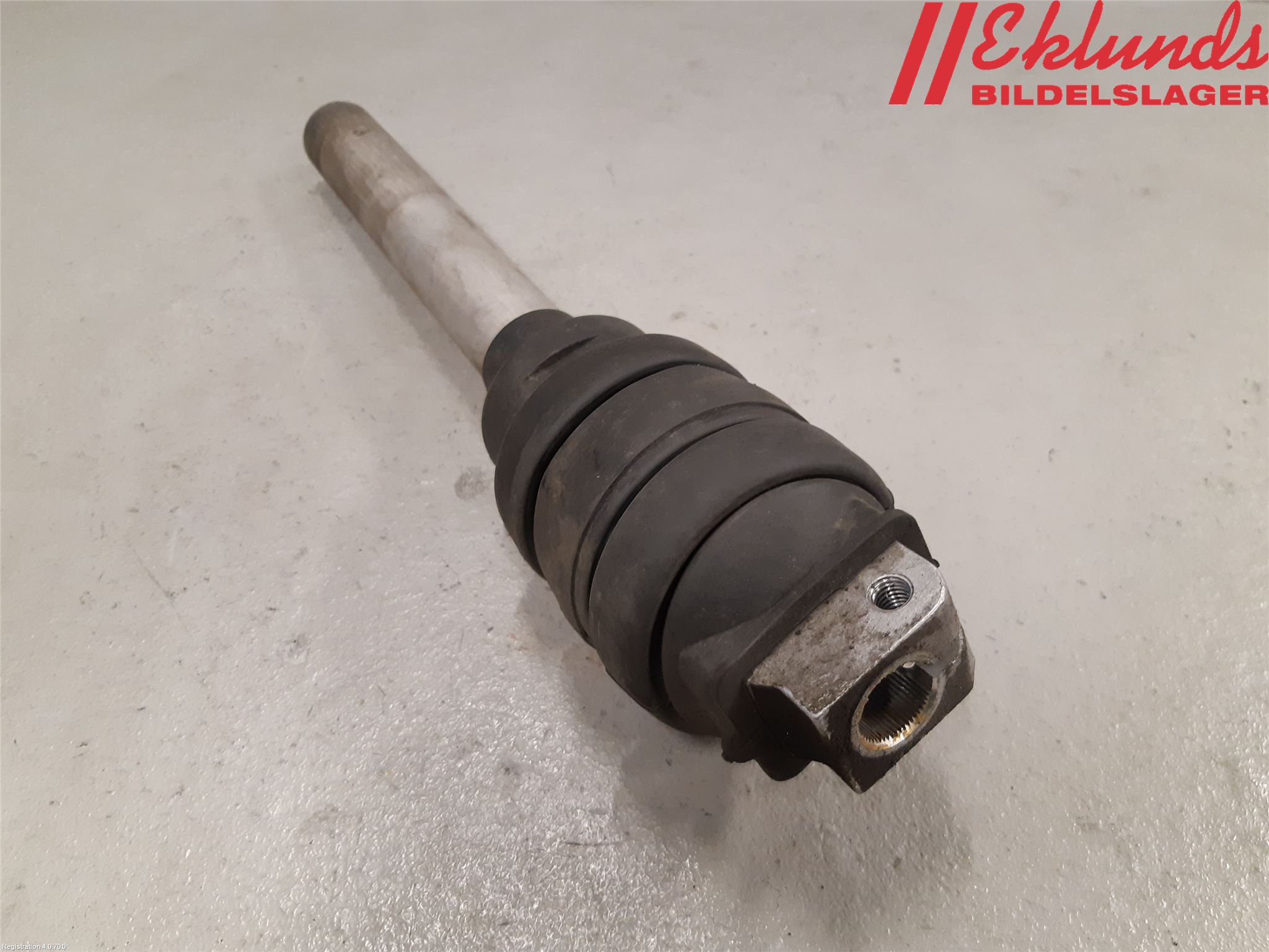 BMW 5 G30/G31/F90 17-23 Rattaxelknut