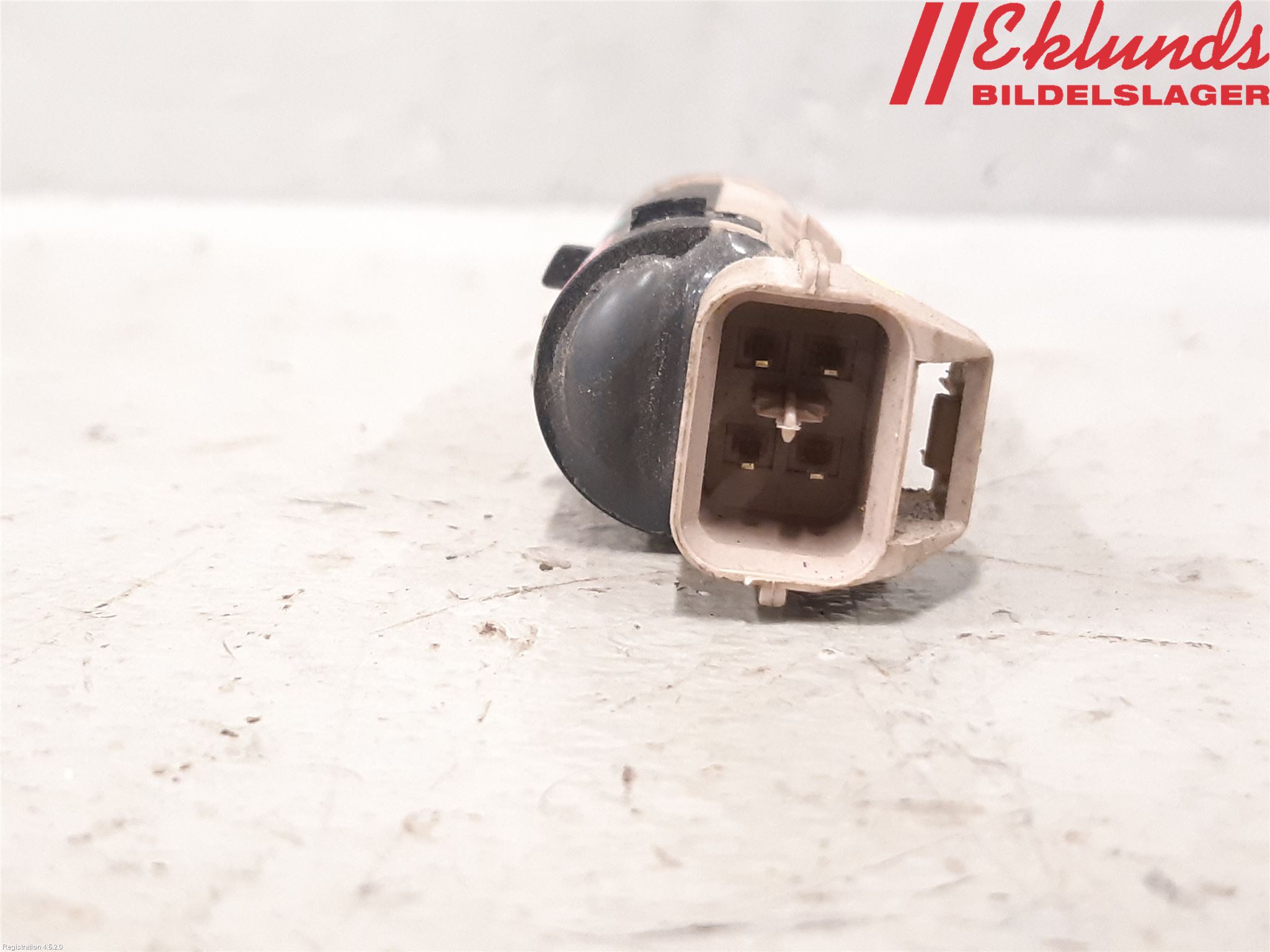 Kia CEED 06-12 Parkeringshjälp Backsensor