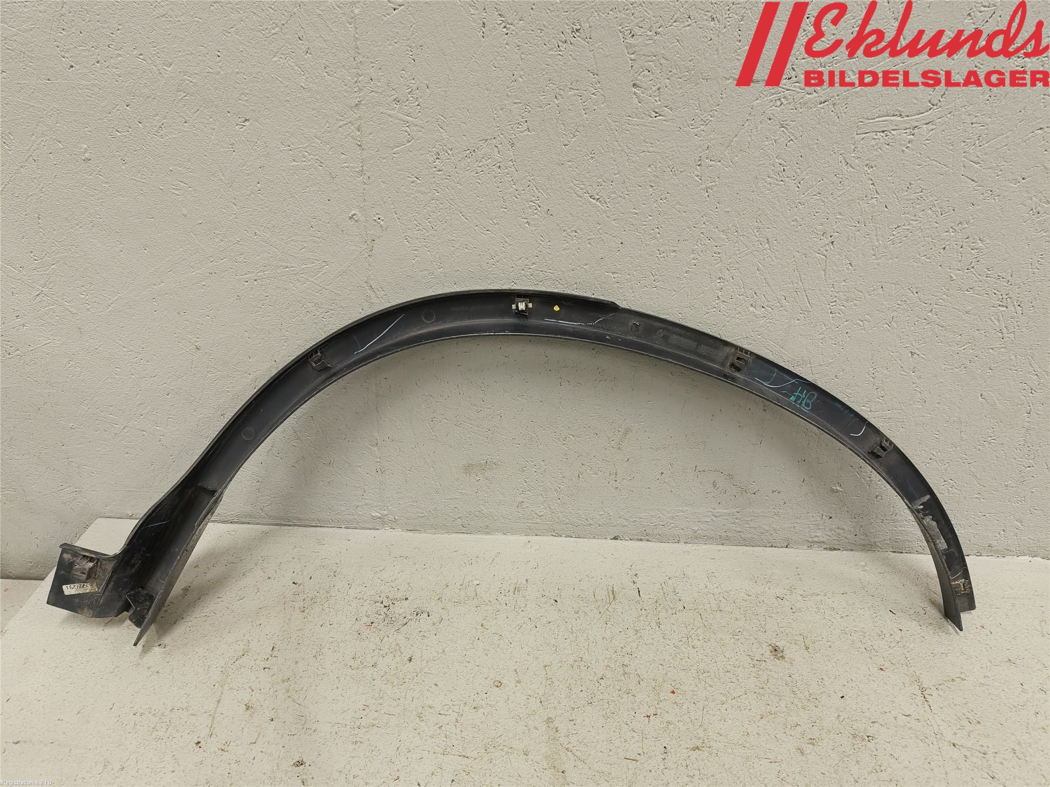 Honda CR-V 07-12 Skärmbreddare