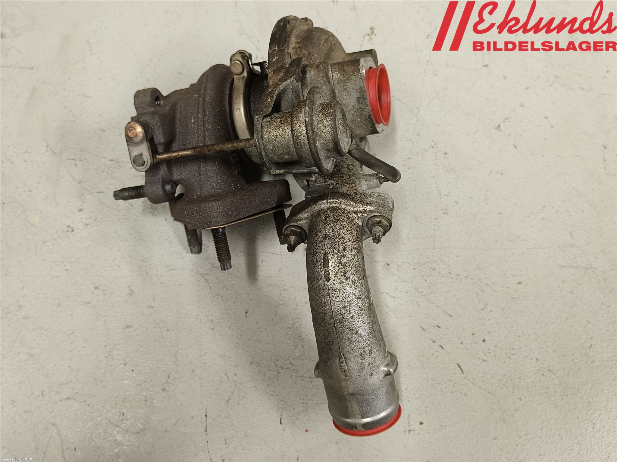 Nissan NAVARA 98-05 Turboaggregat