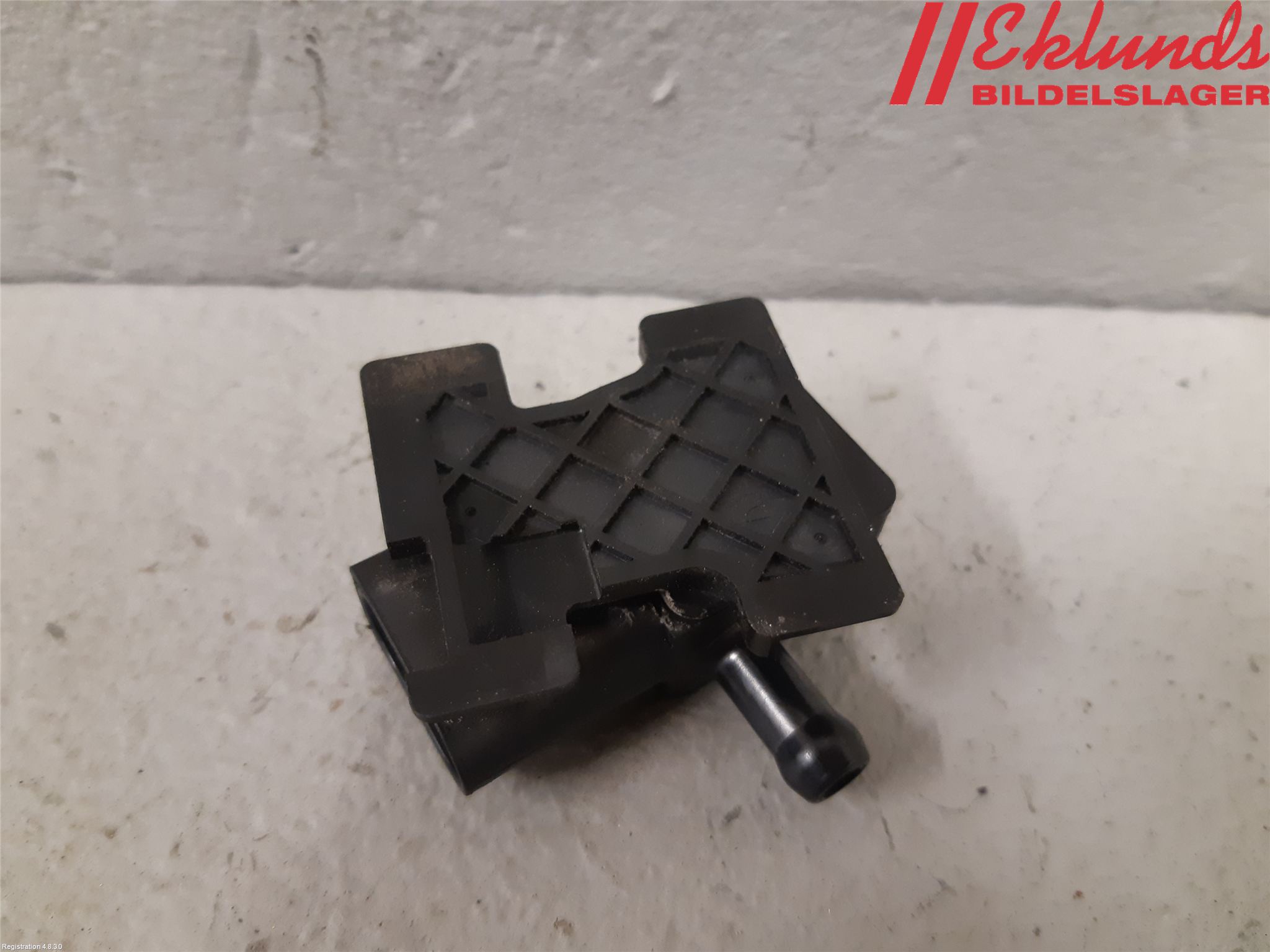 BMW 5 F10/F11/F18 09-17 Givare Temp-Tryck Avgas