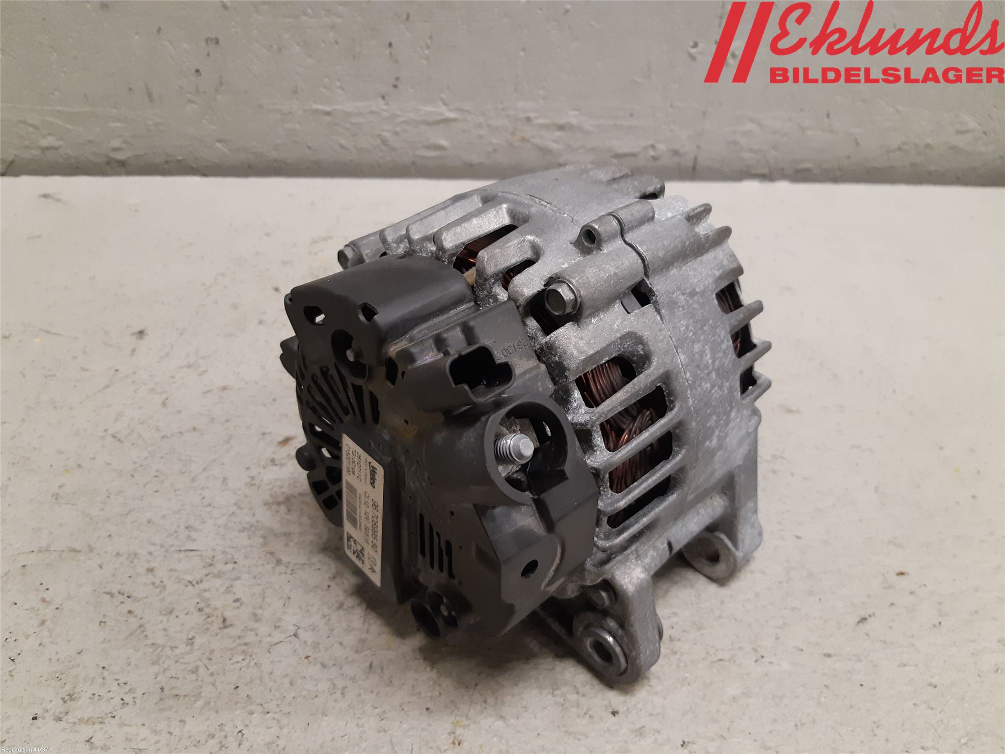 Peugeot 308 14-21 Generator