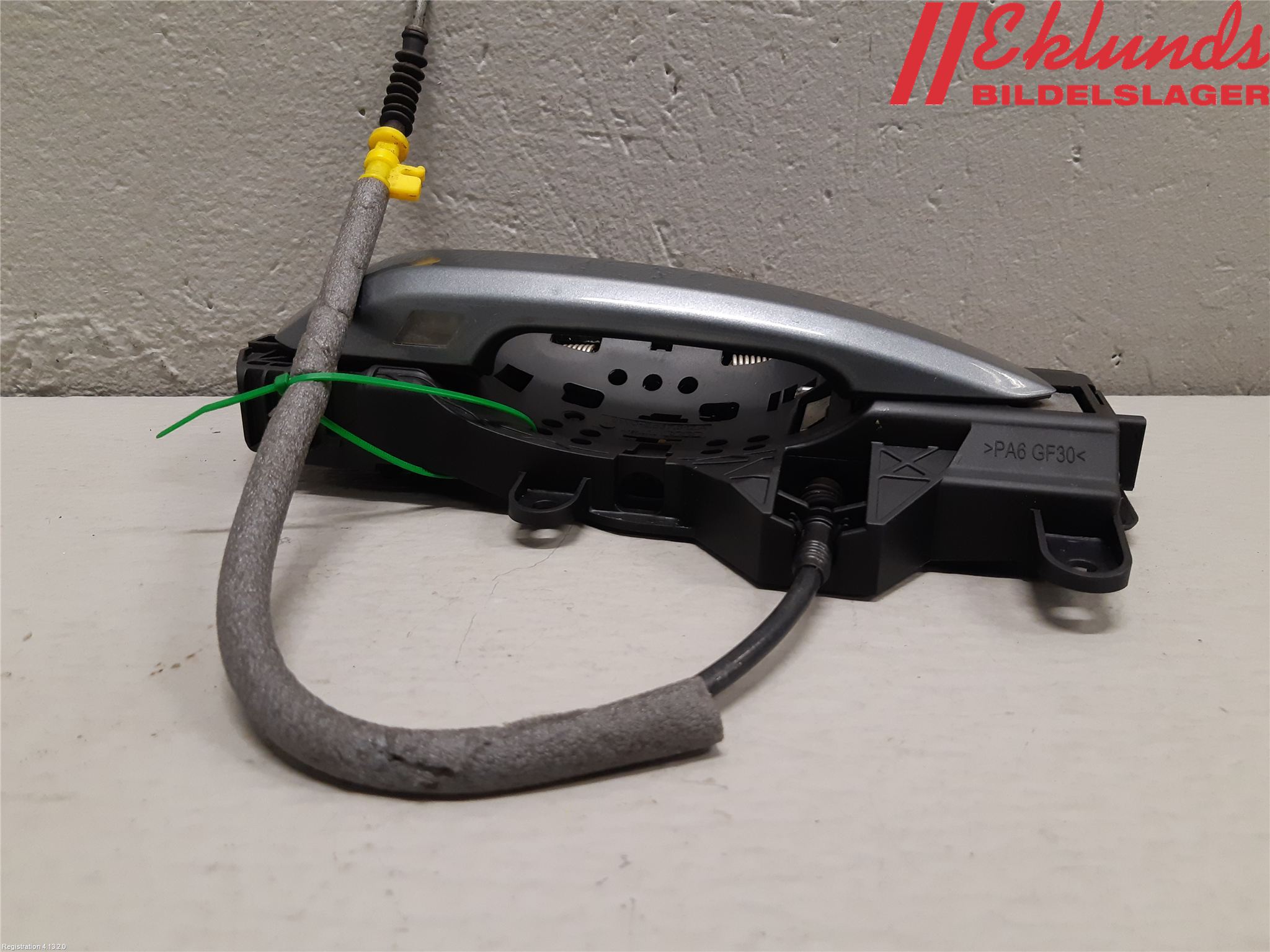 Audi A4/S4 B9 16-19 Dörrhandtag Yttre Hö