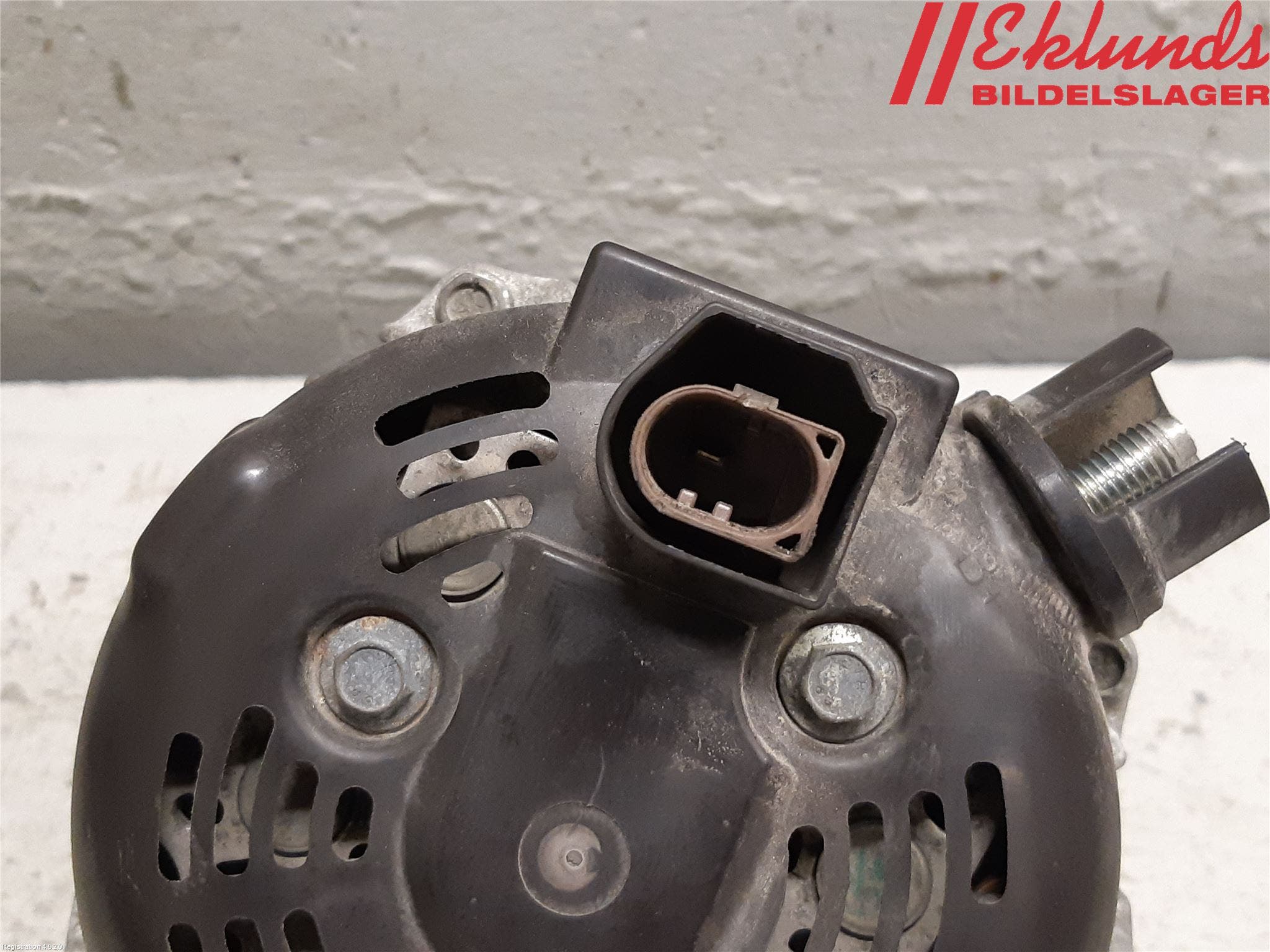 Ford FIESTA 13-17 Generator