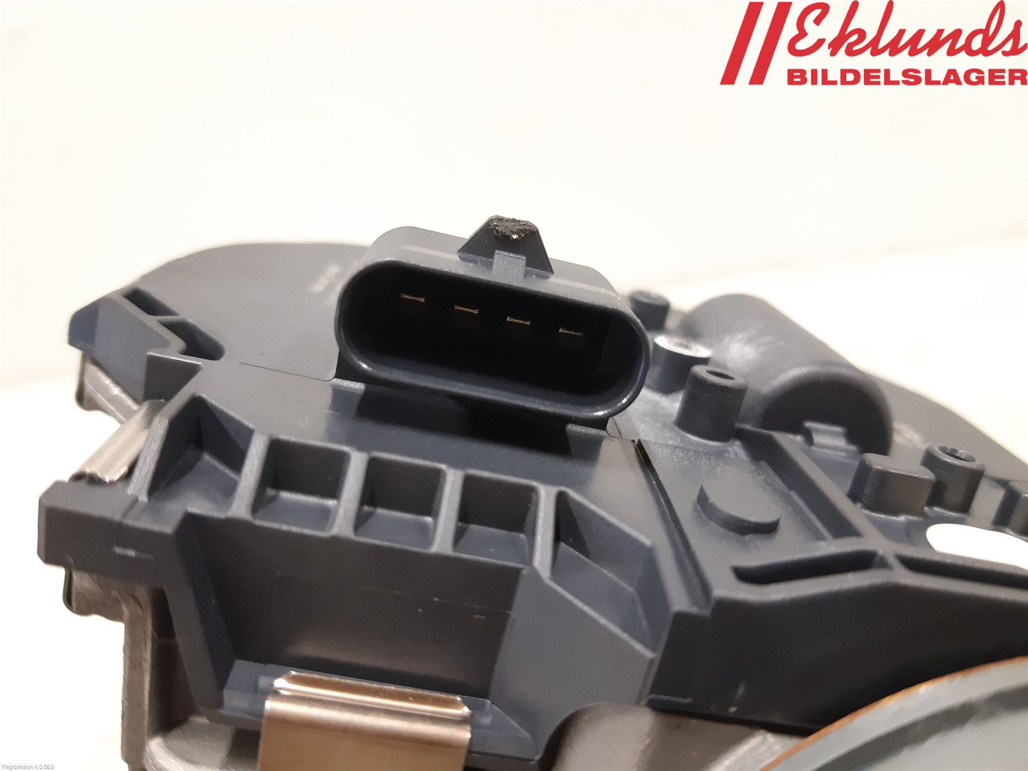 Mercedes-Benz MB E-KLASS (W211) 02-09 Torkarmotor Vindruta