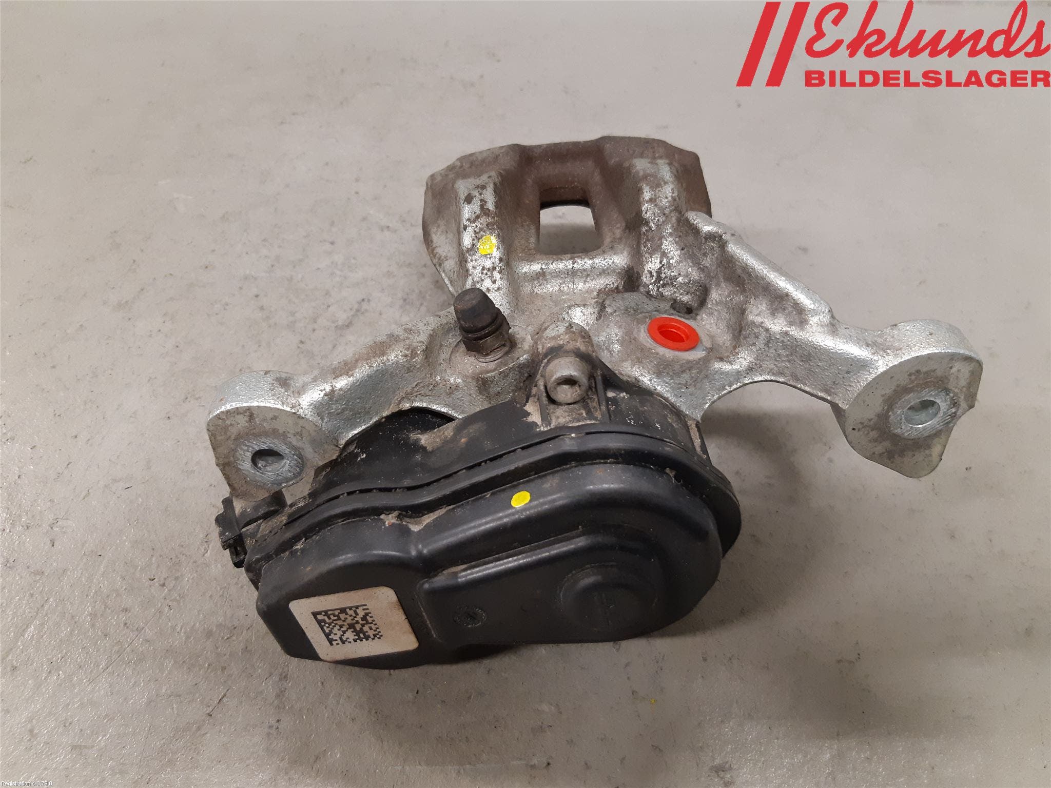 Toyota COROLLA 19- Bromsok Bak Höger