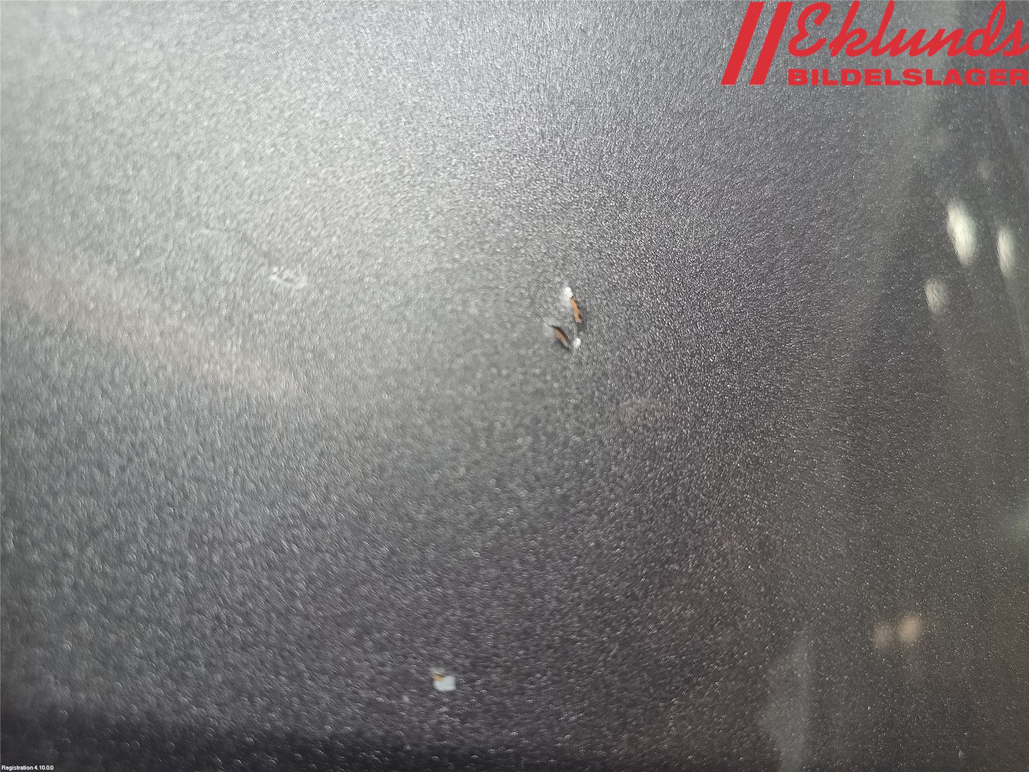 Hyundai i20 GB 15-20 Huv Fram
