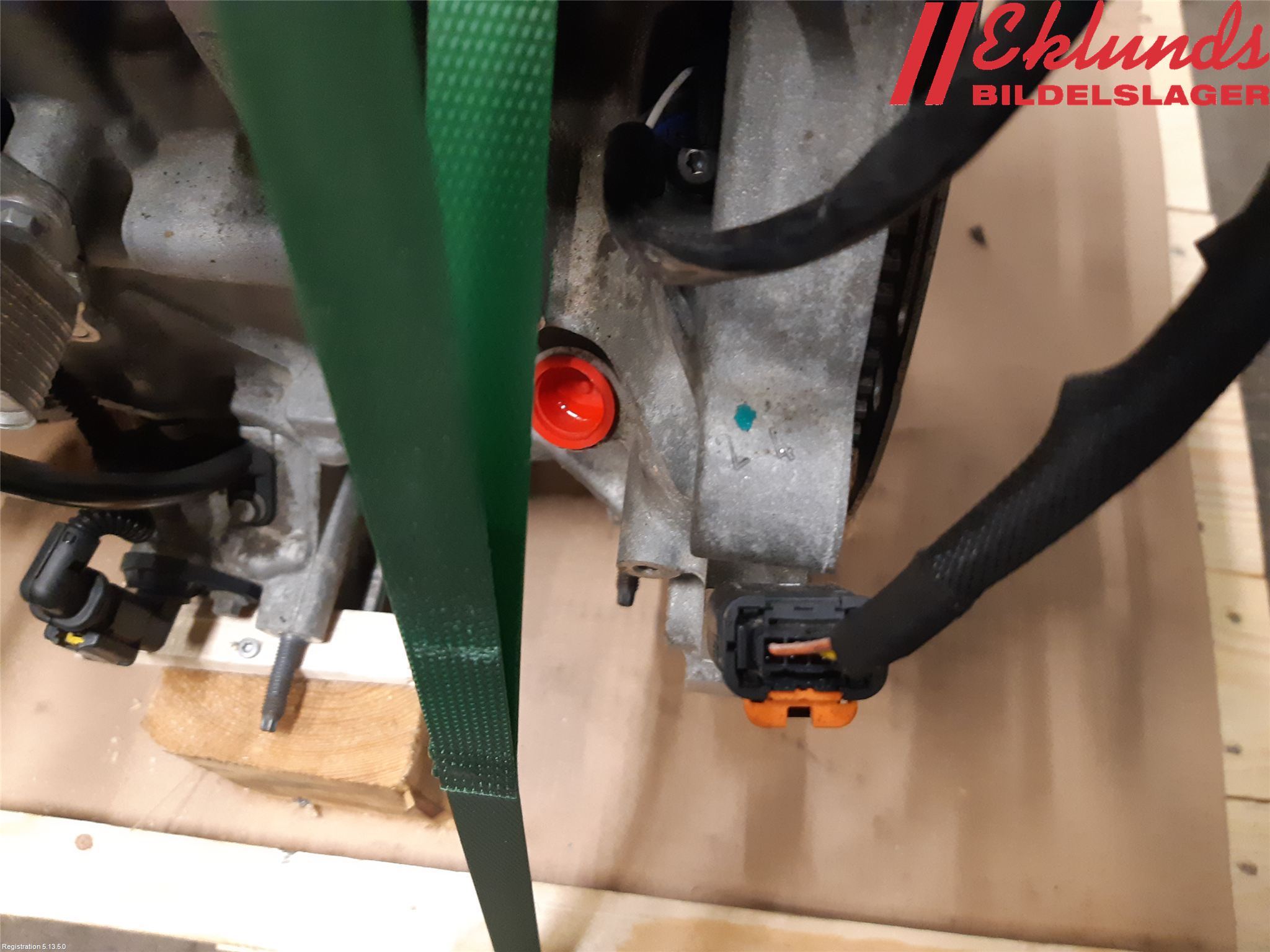 Citroen C4 II 11-18 Motor Bensin