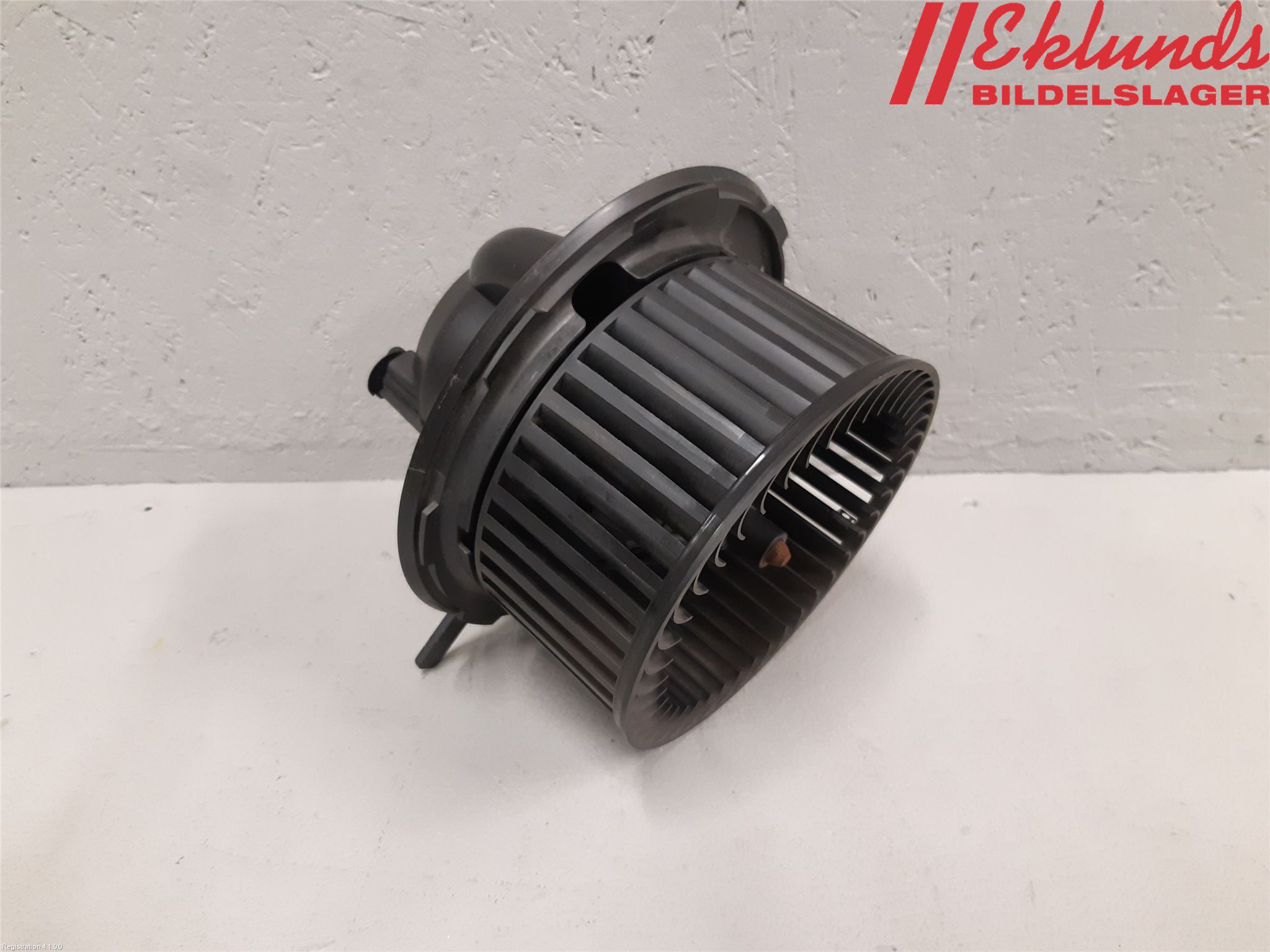 Skoda OCTAVIA (1Z) 05-13 Värmefläkt