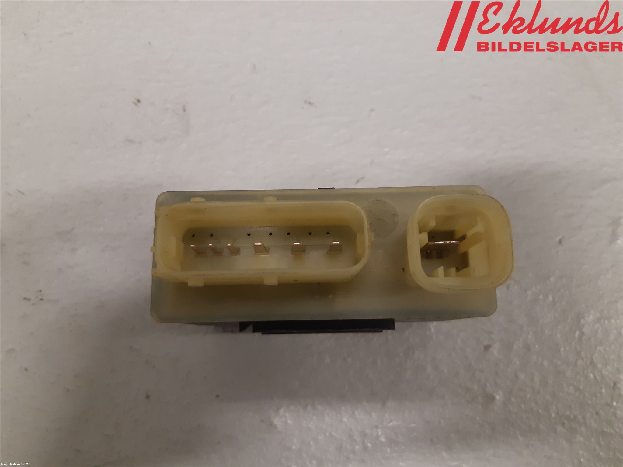 Peugeot PARTNER/E-PARTNER 19- Relä Glödning Diesel