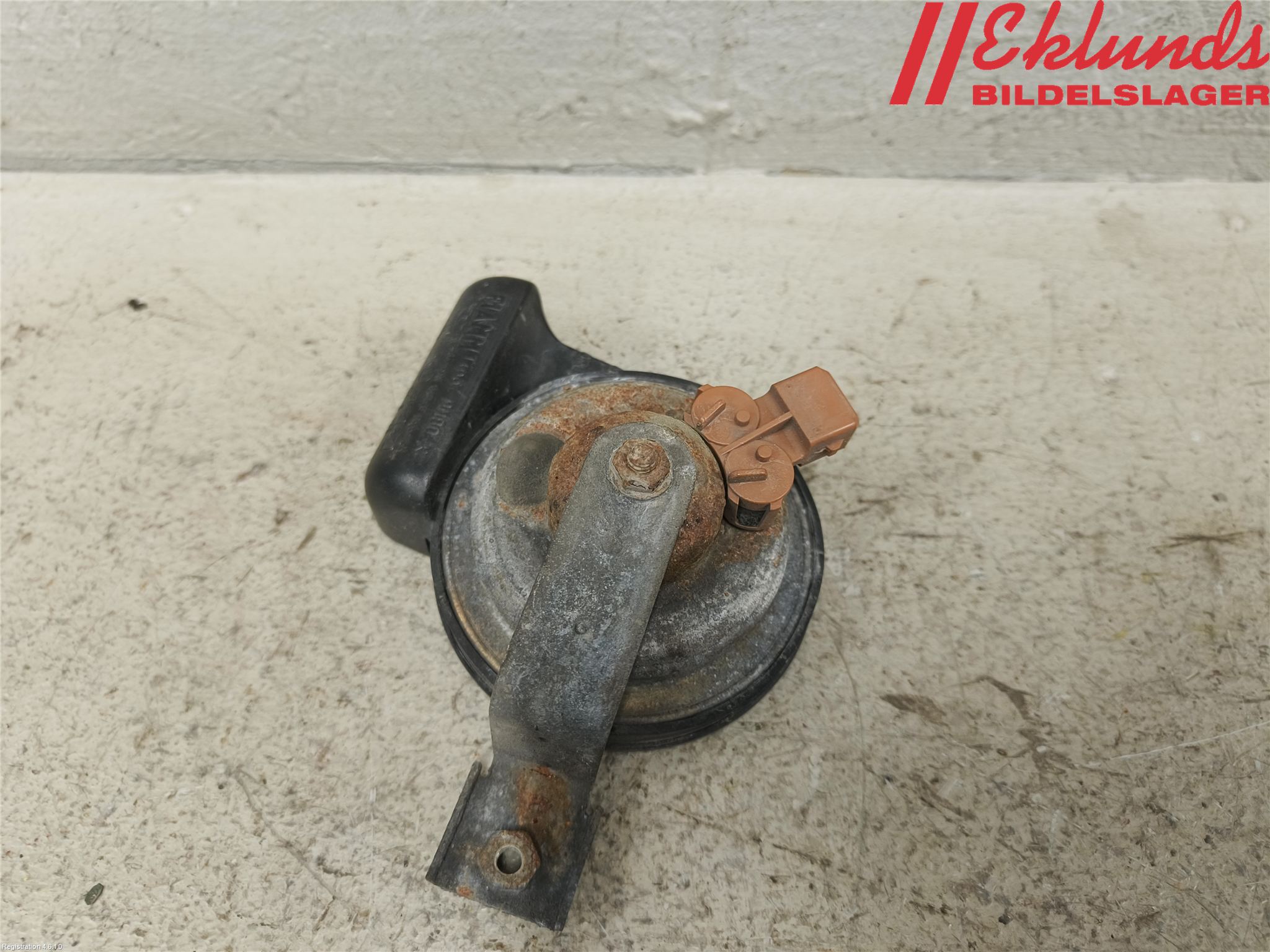 Volvo V70 00-04 Signalhorn