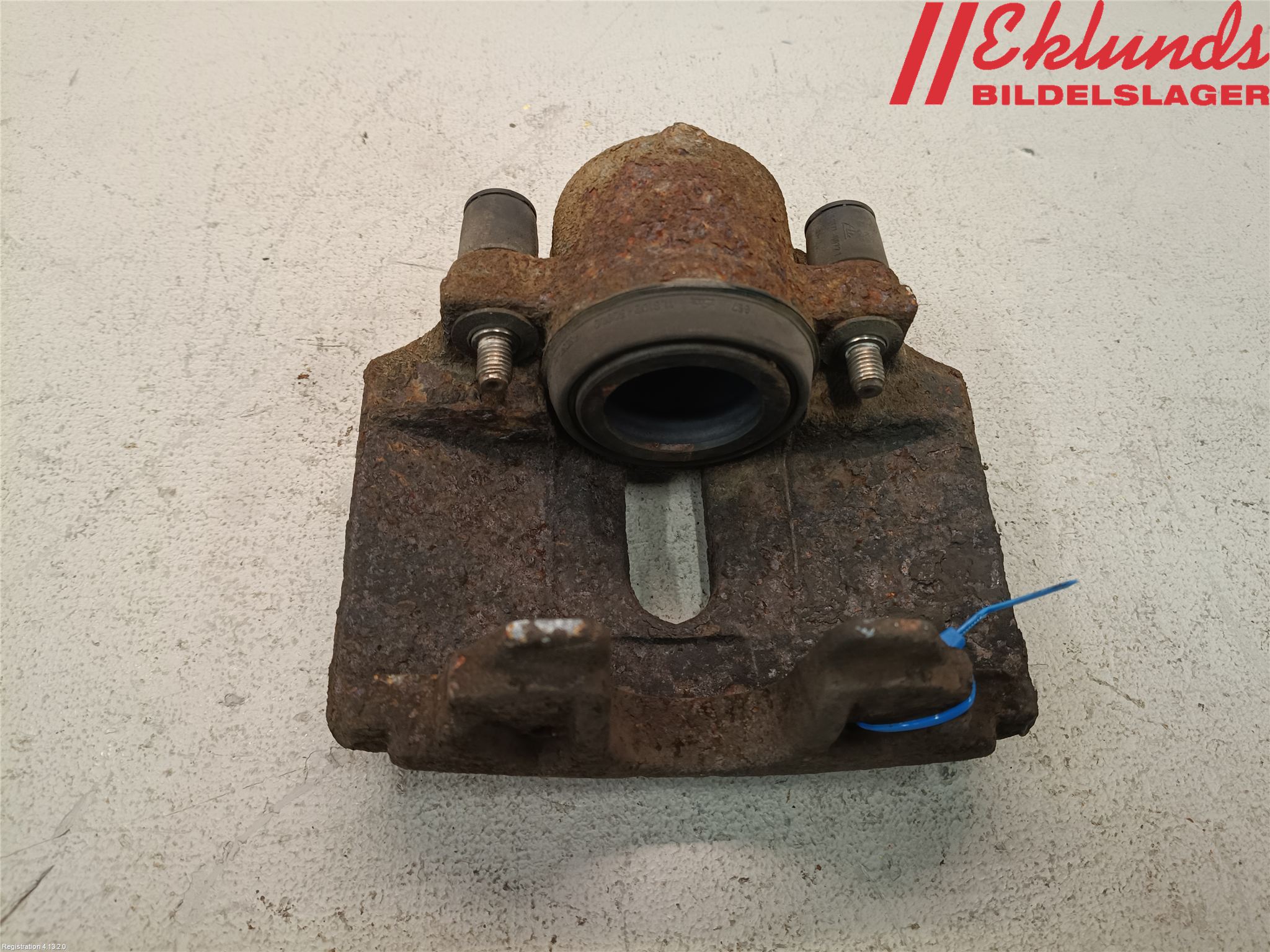 Seat ALTEA Bromsok Fram Höger