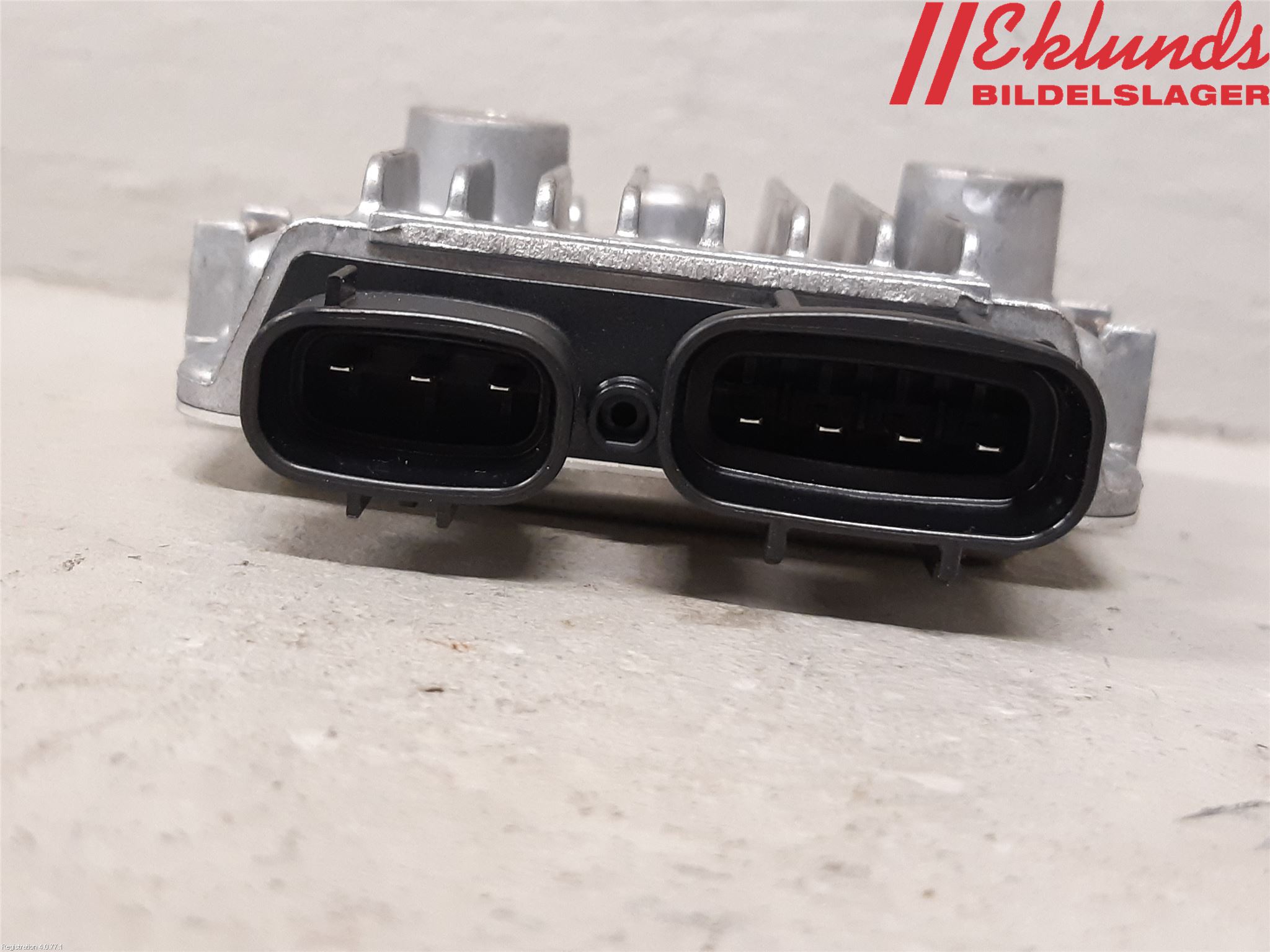 Toyota RAV4 19- Styrenhet Bränslepump