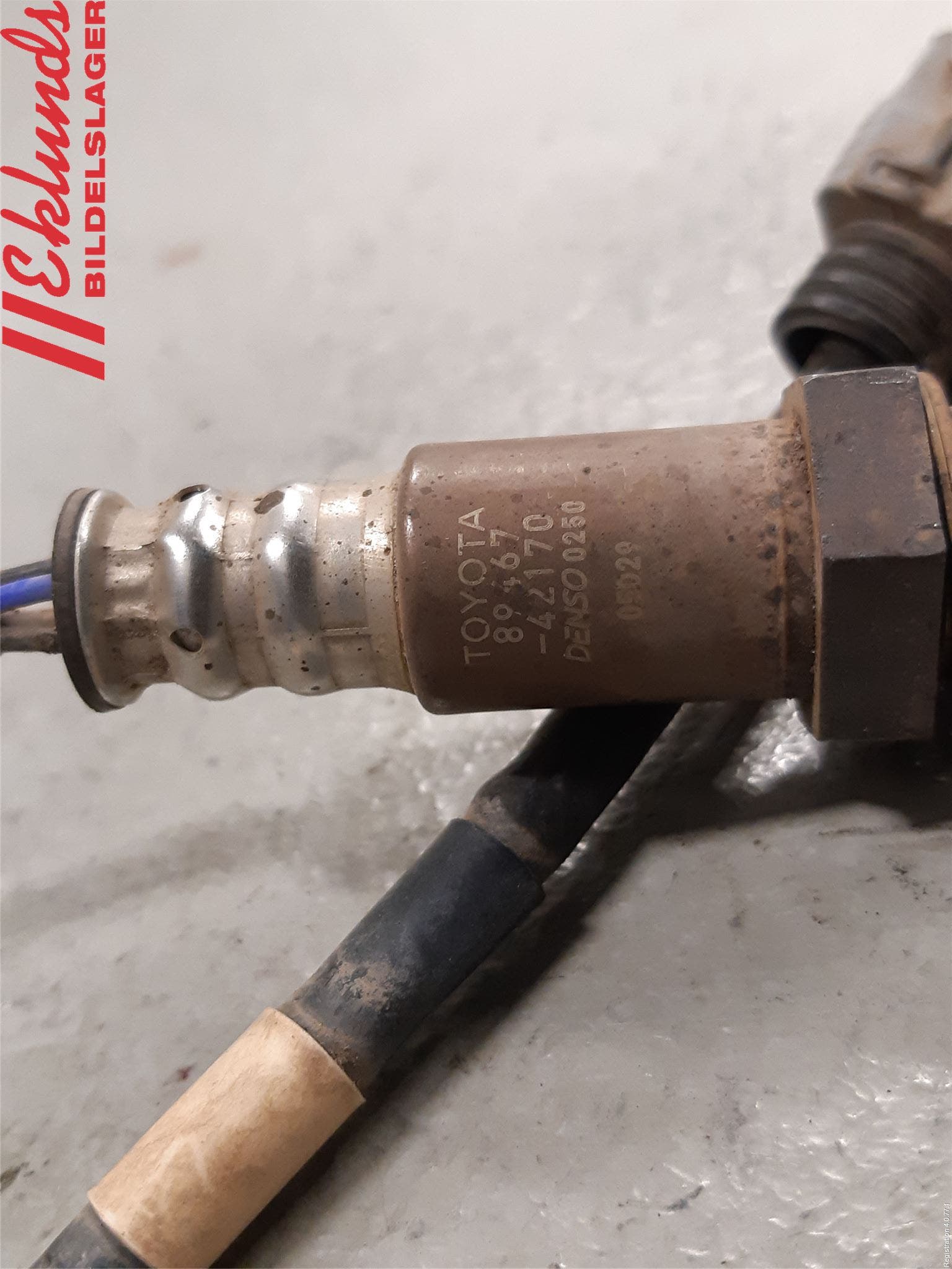 Toyota RAV4 19- Injlambdasond