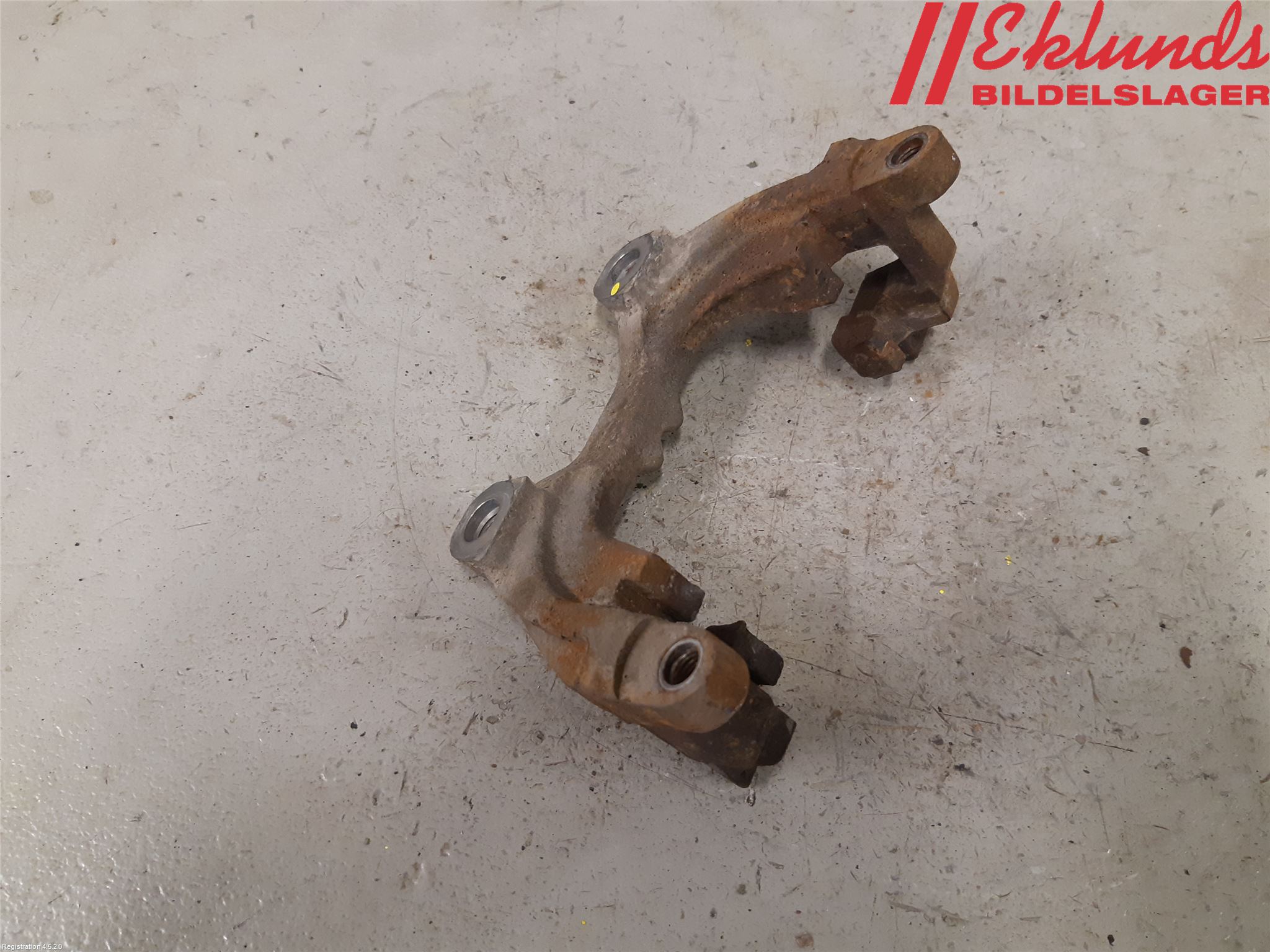 Audi A3/S3 8V 13-20 Bromsokshållare