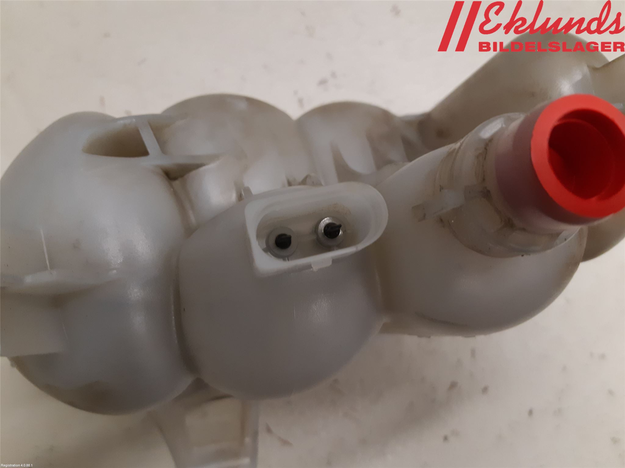 Audi A4/S4 B9 16-19 Expansionstank