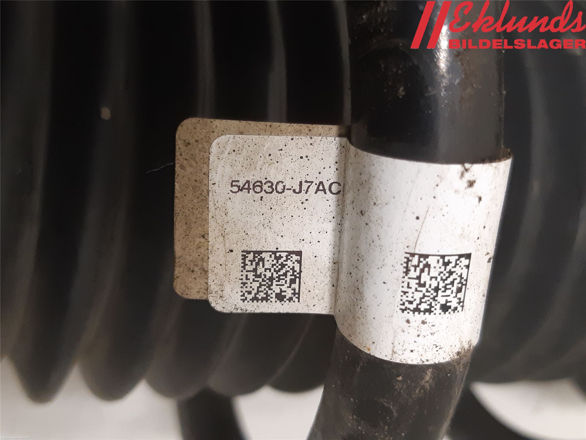 Kia CEED/CEED SW 19- Fjäderben Fram Höger